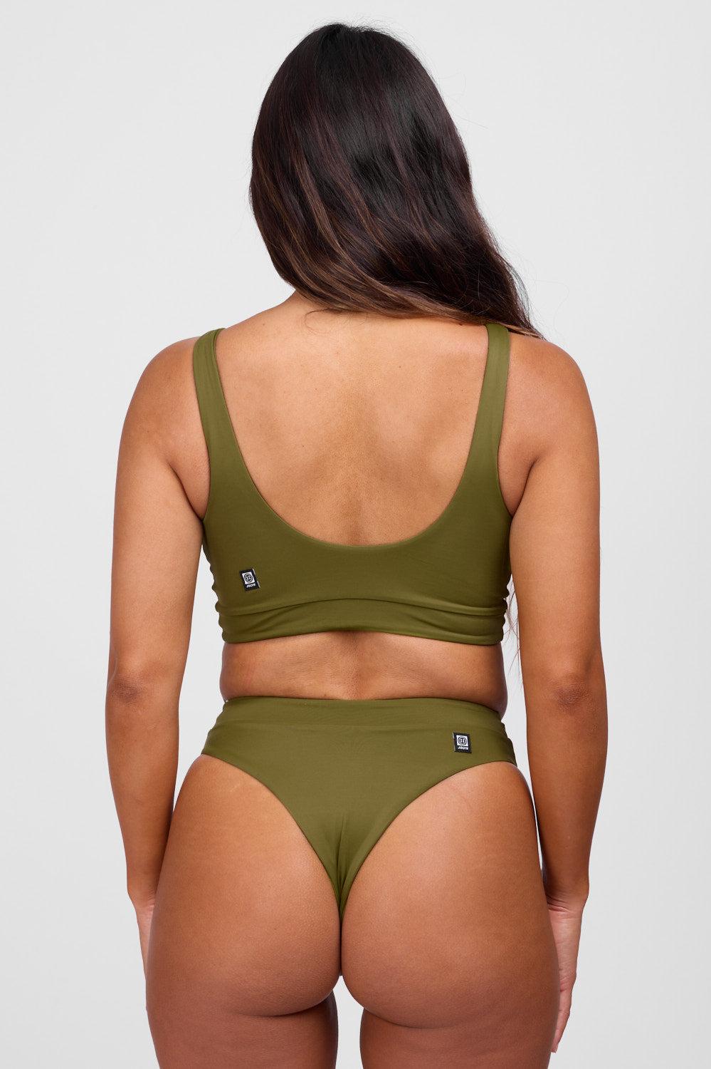 Sirena Bikini Bottom - Black Female Product Image