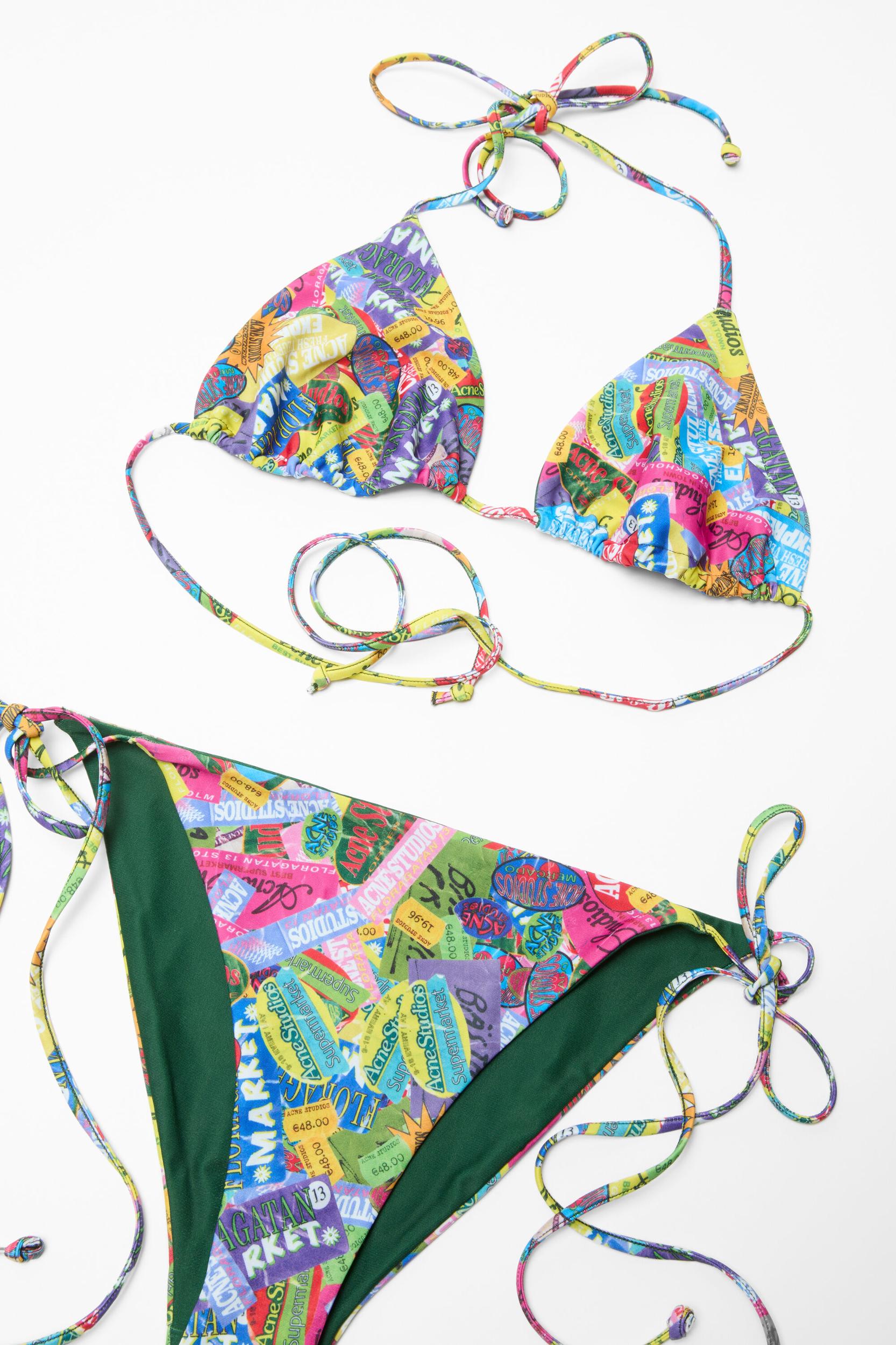 Two-piece swimwear Product Image