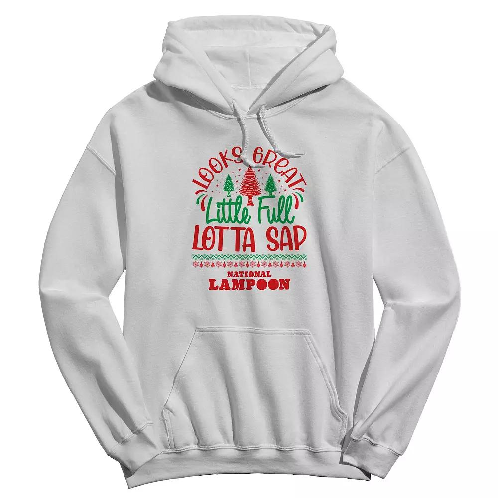 Men's Lota Sap National Lampoon's Christmas Vacation Graphic Hoodie, Adult Unisex,  Product Image