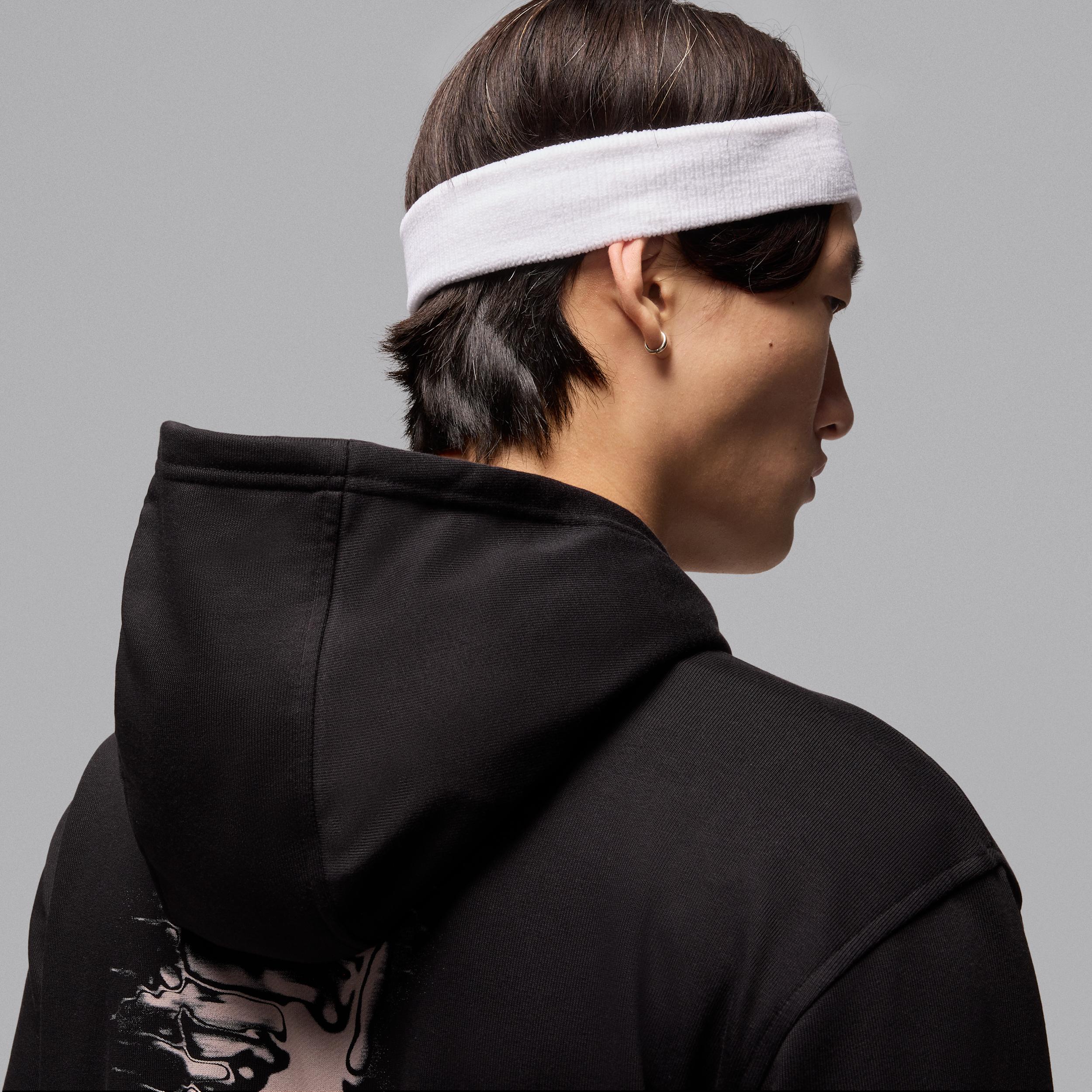 Mens Jordan Sport Crossover Dri-FIT Graphic Pullover Hoodie | HQ8661-041 Product Image