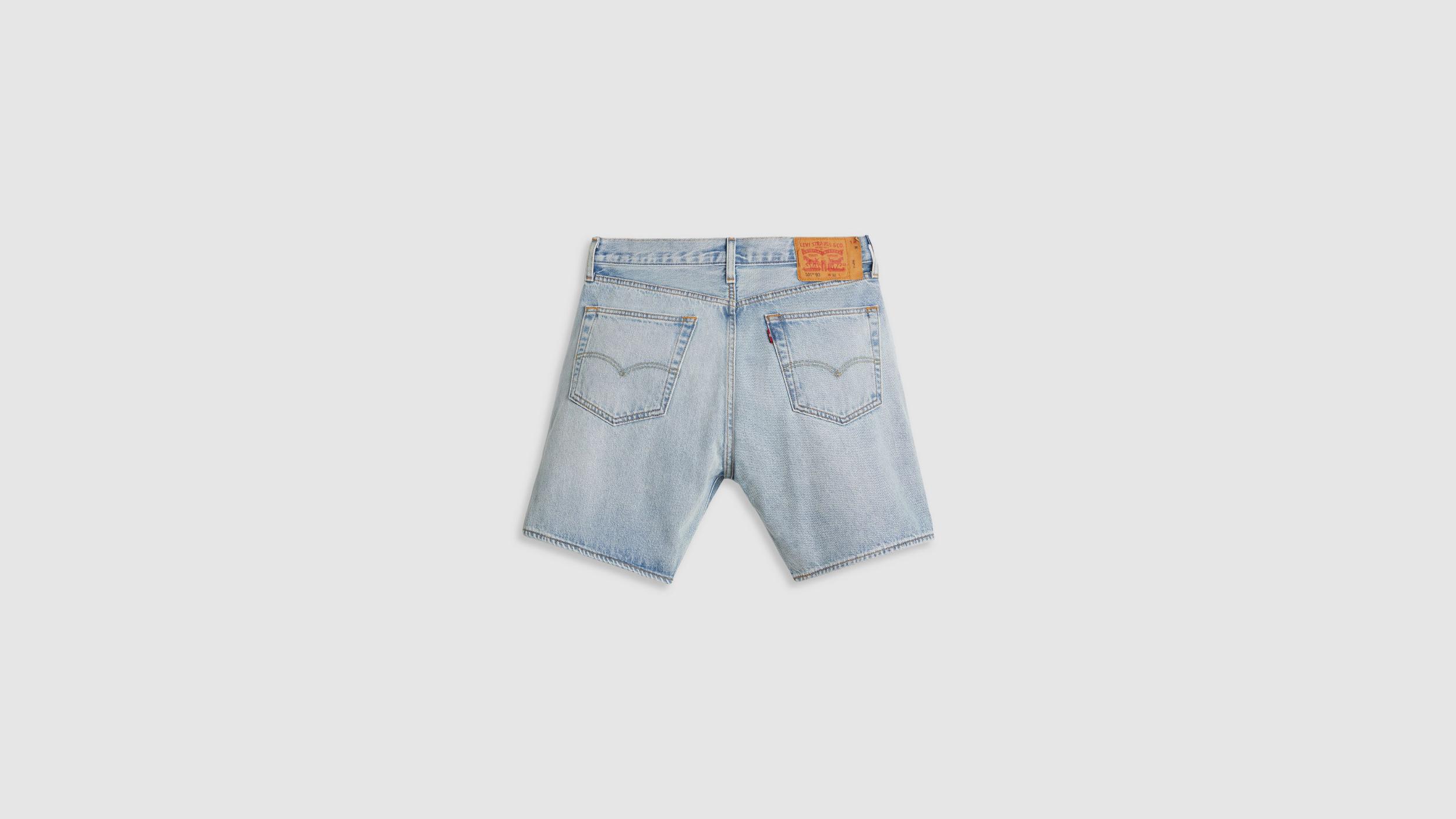 501® '93 Straight Fit Men's Shorts Product Image