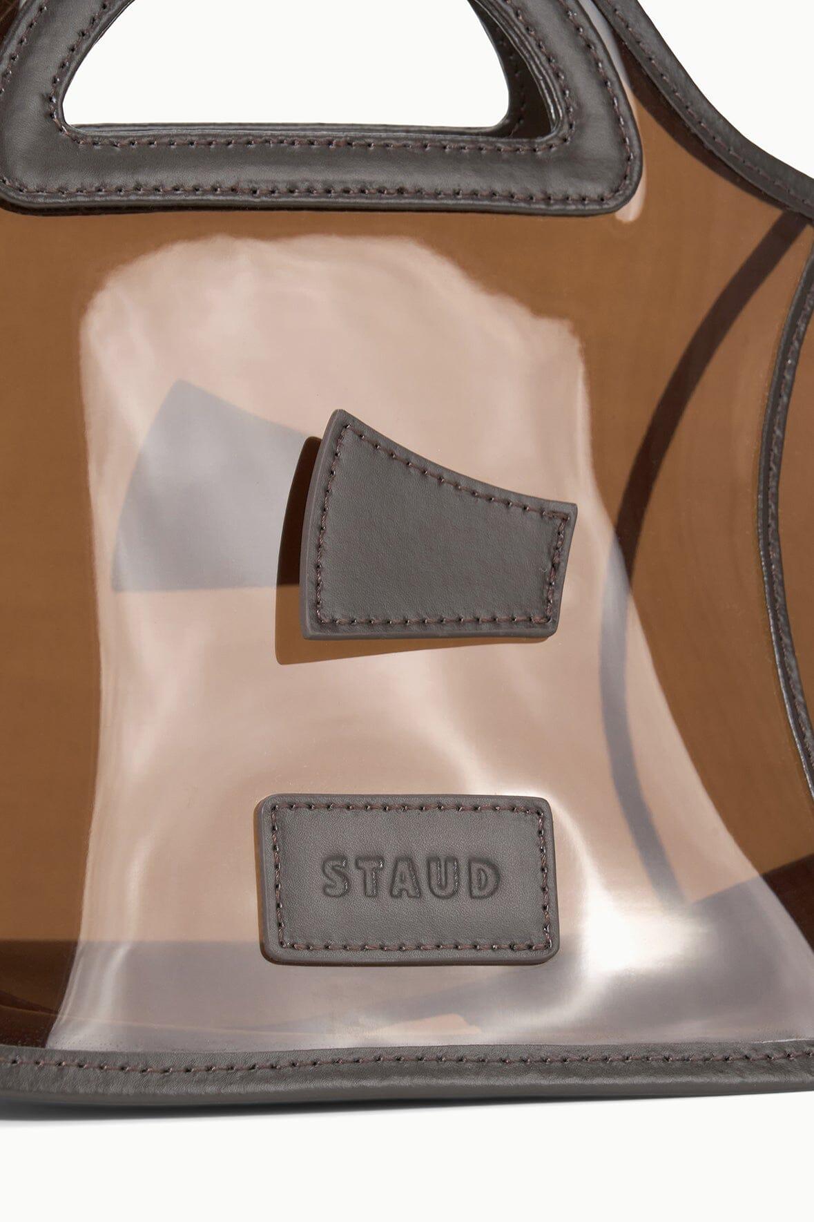 CLEO FISH BAG | ESPRESSO Product Image