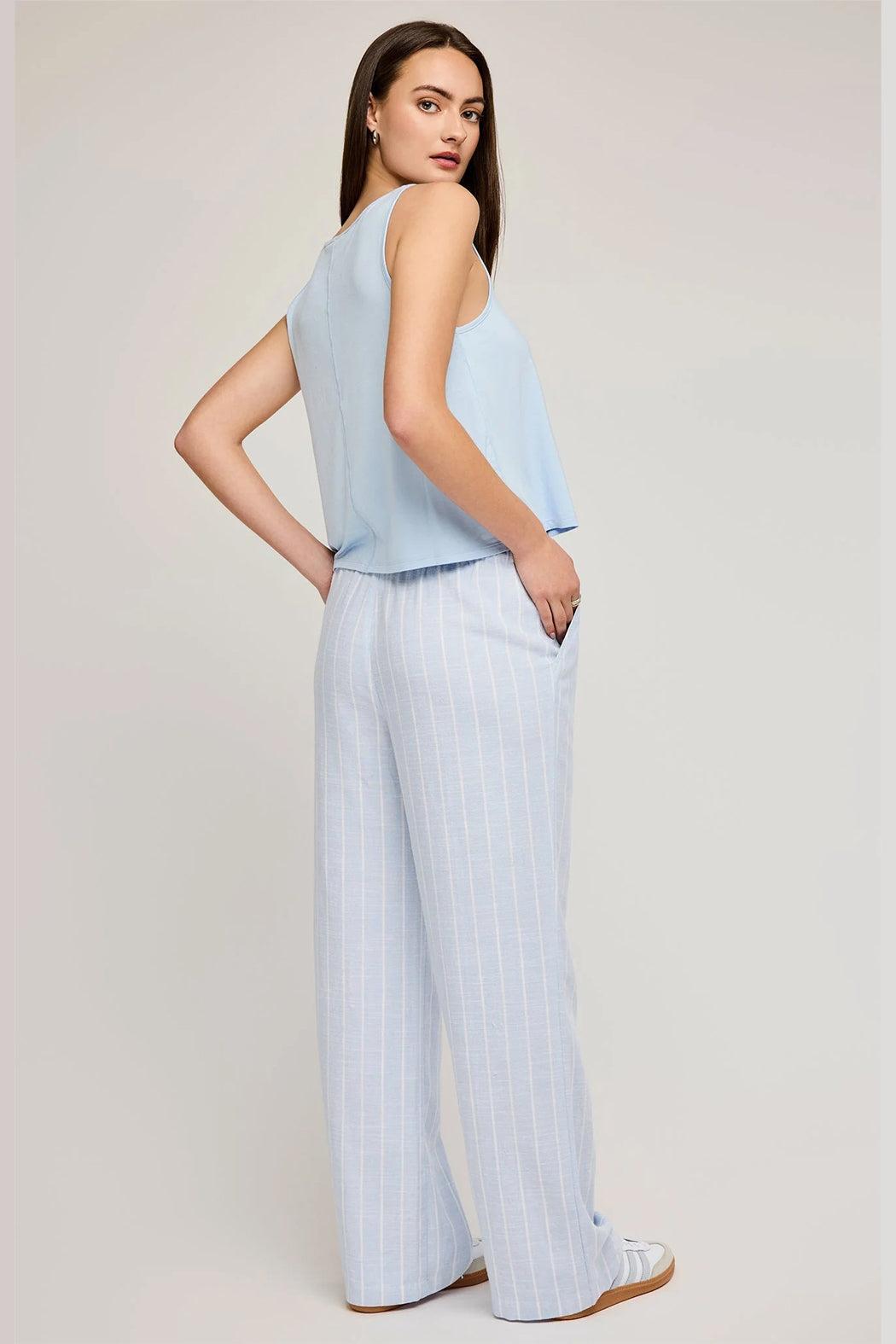 Finley Linen Pant Product Image