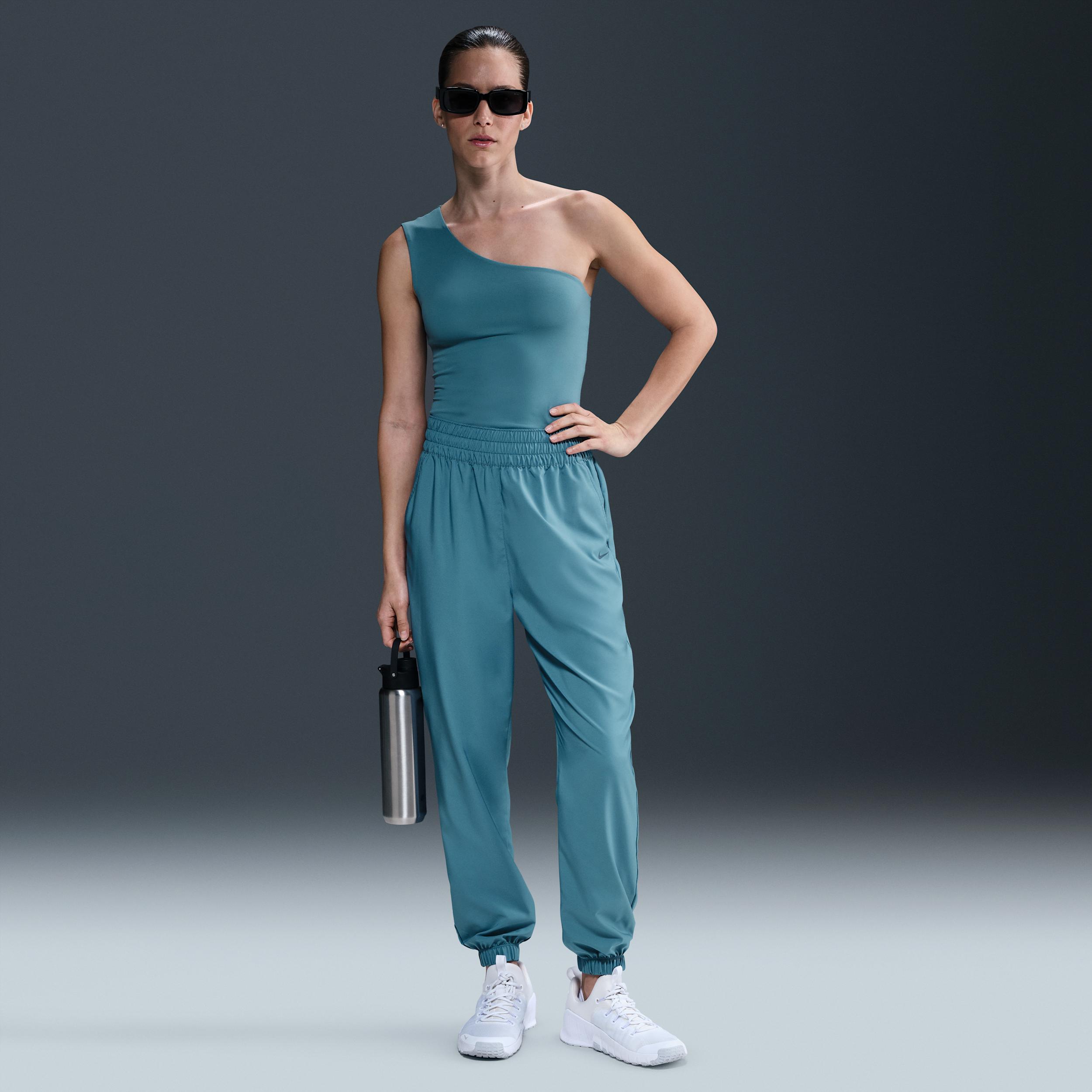 Nike Women's One Dri-FIT High-Waisted 7/8 Jogger Pants Product Image