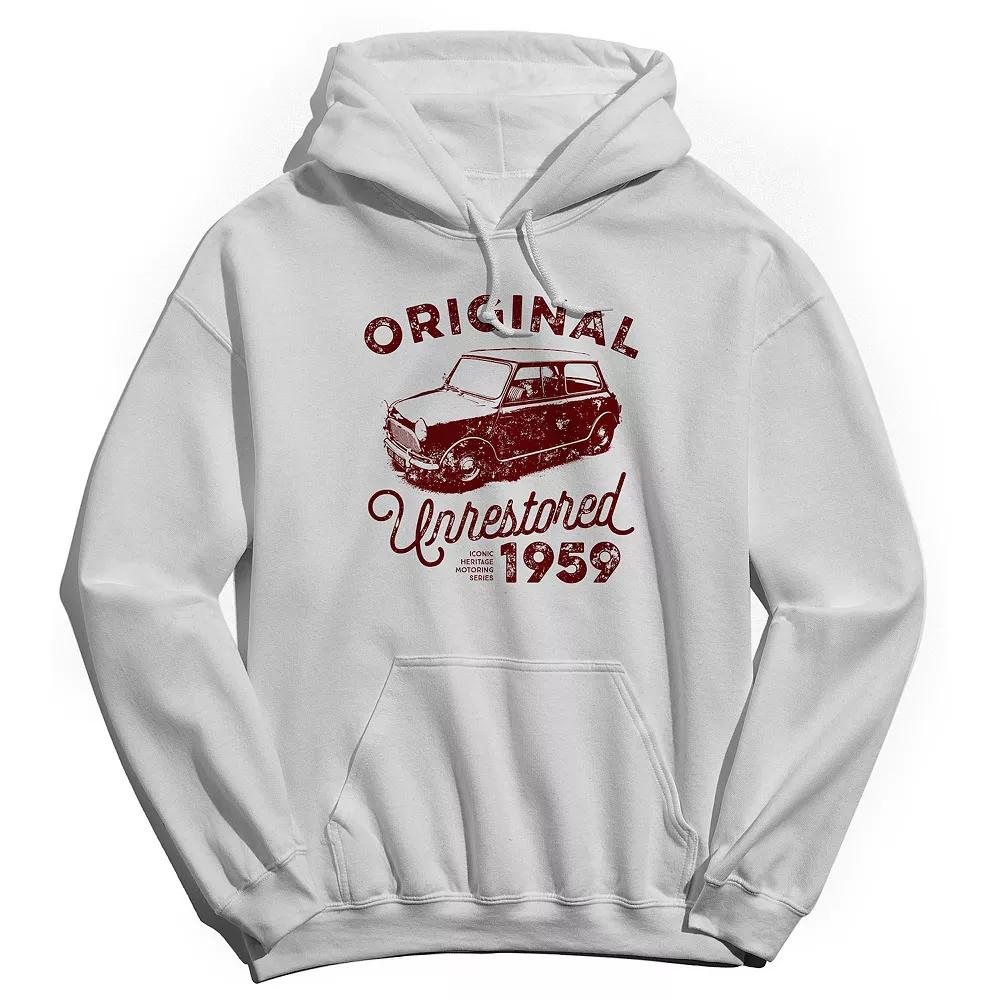 Men's Original & Unrestored 1959 Heritage Graphic Hoodie,  Product Image