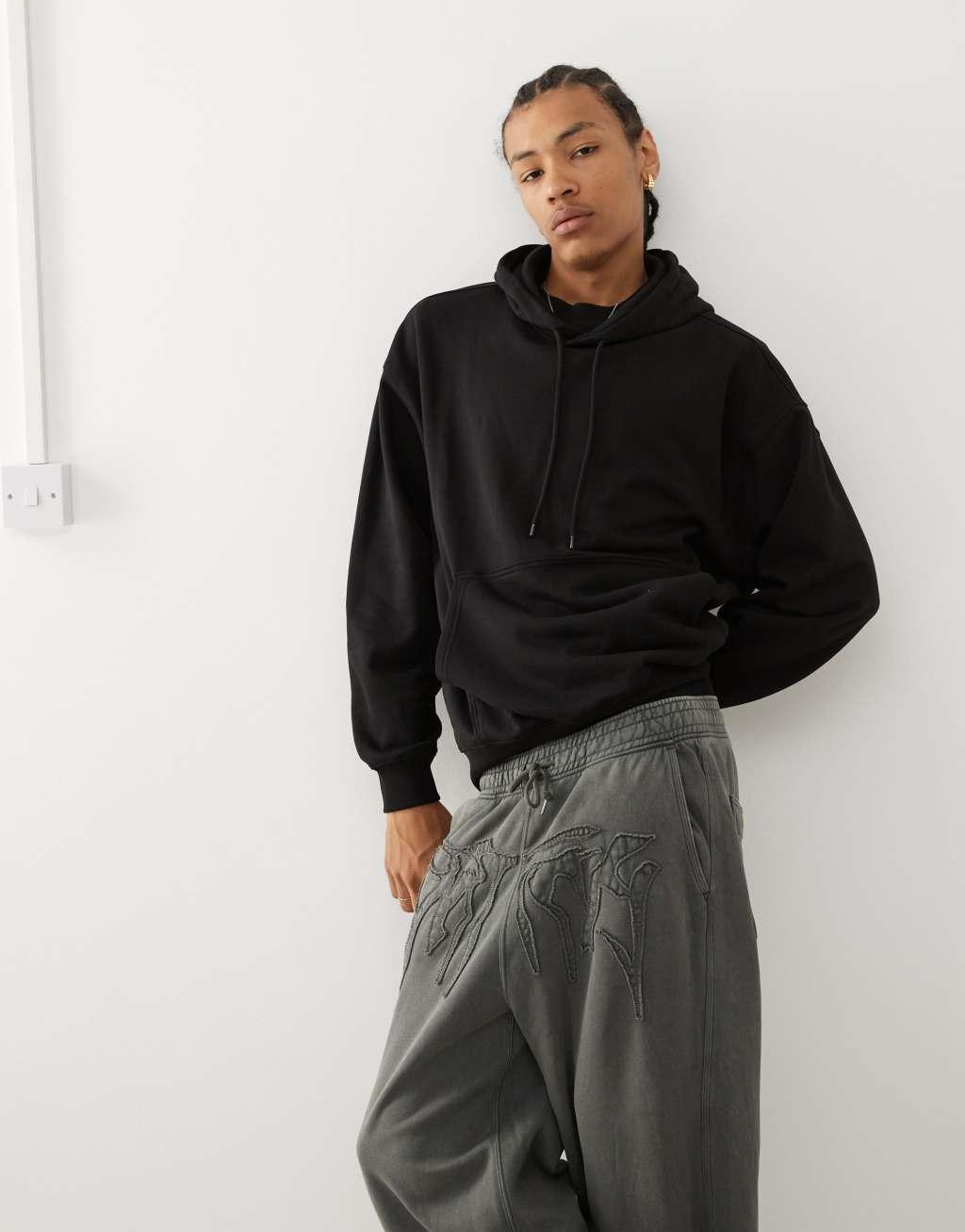 Weekday oversized hoodie Product Image