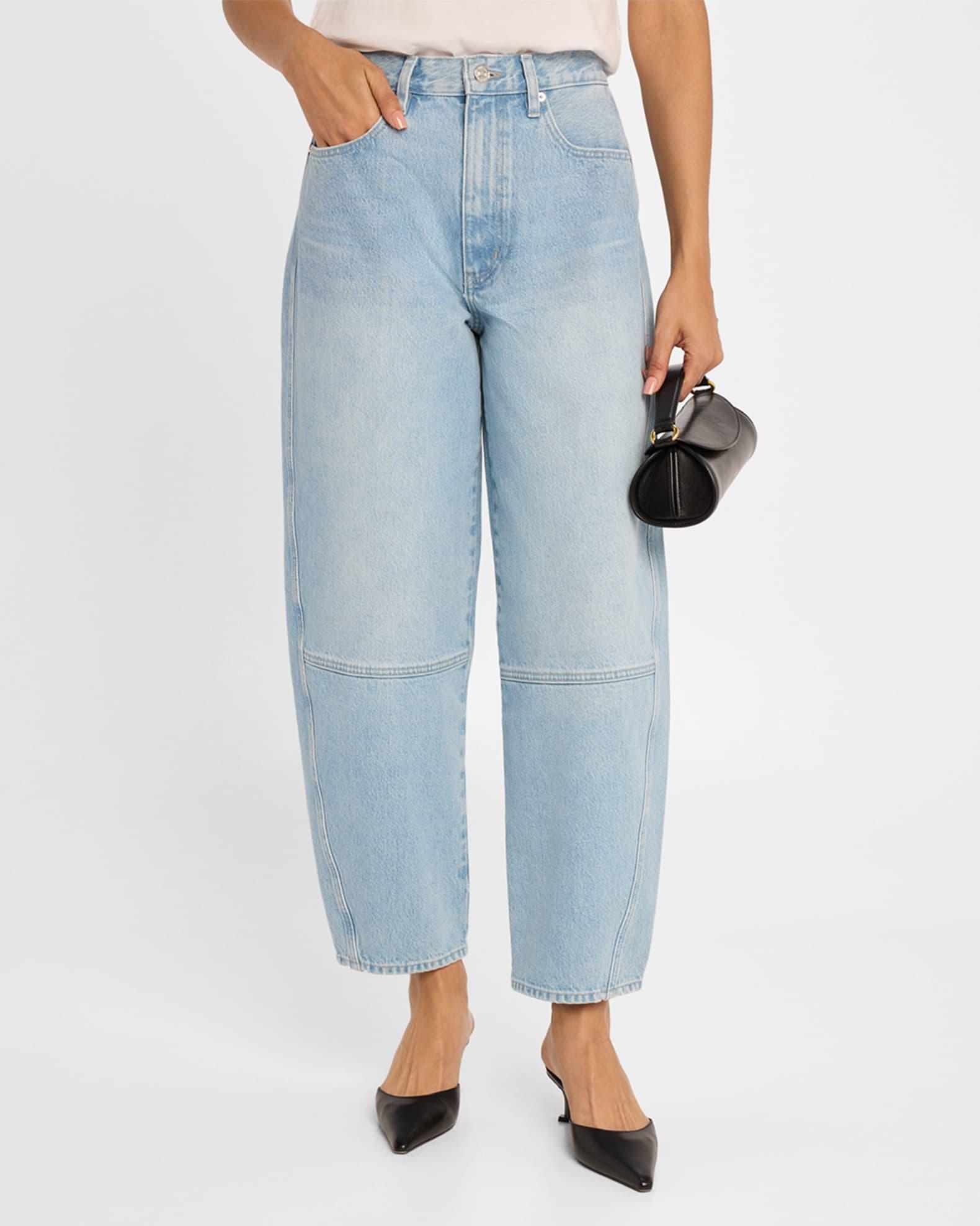 The Twisted Jeans Product Image