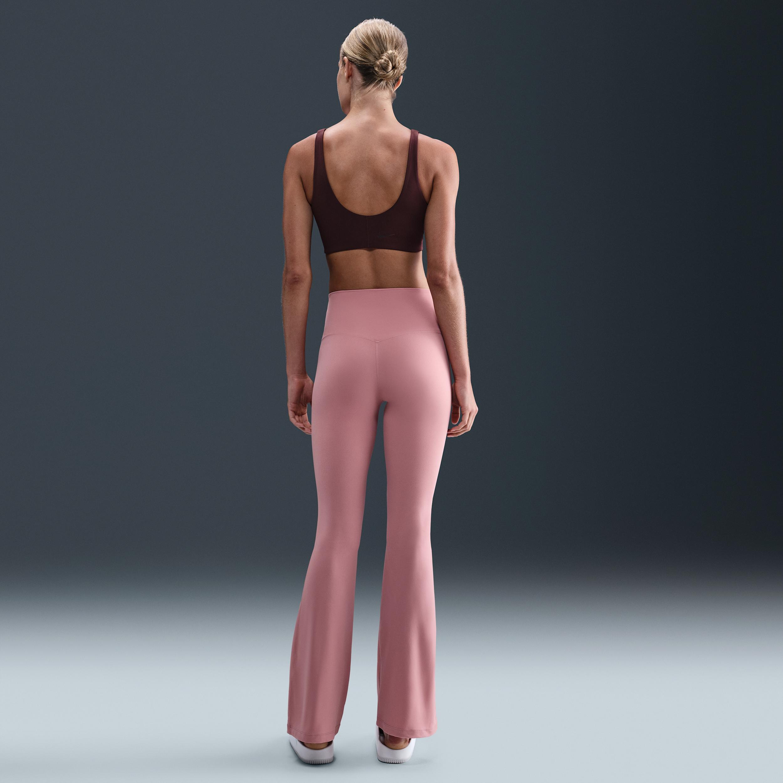 Nike Womens One Light-Support Padded Sports Bra | HQ2813-652 Product Image