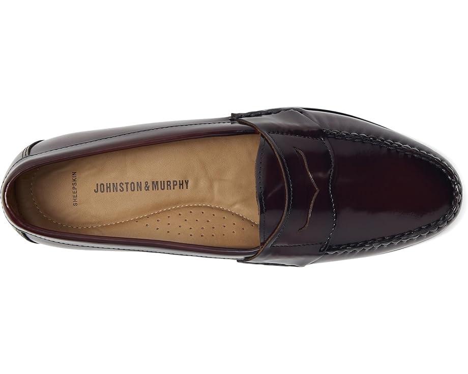 Men's Johnston & Murphy Hayes Penny Loafer Product Image