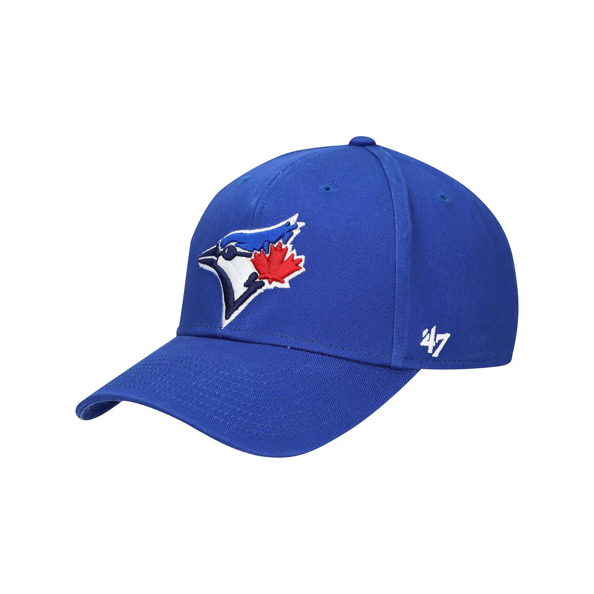 Men's '47 Royal Toronto Blue Jays Legend MVP Adjustable Hat, Jay Blue Product Image