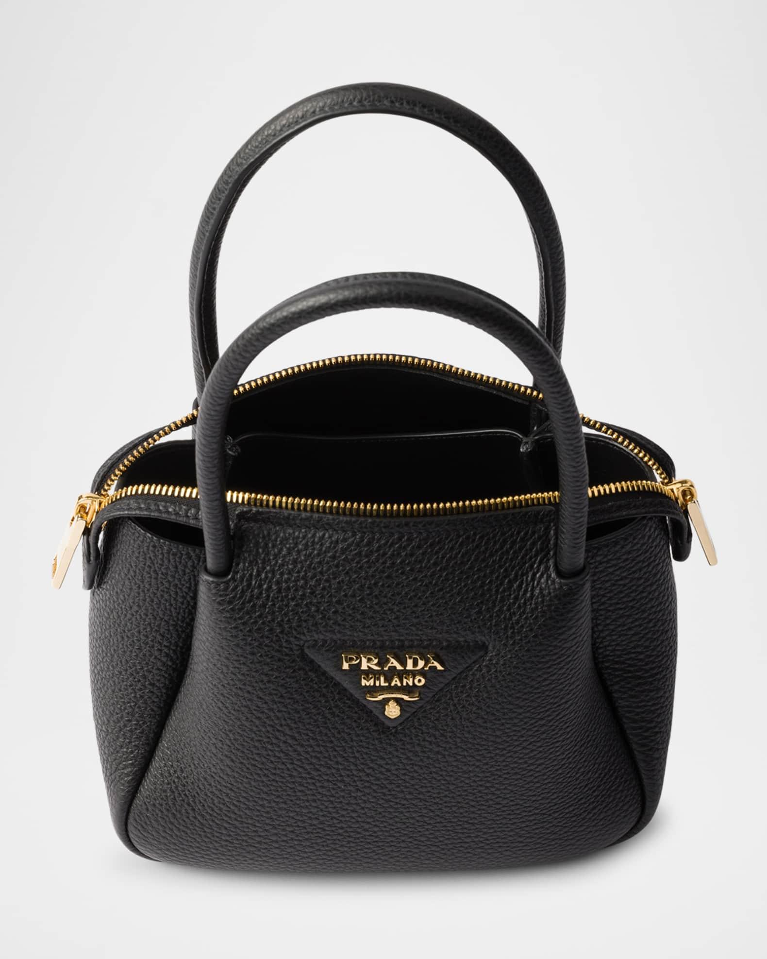 Leather Mini Handbag Product Image