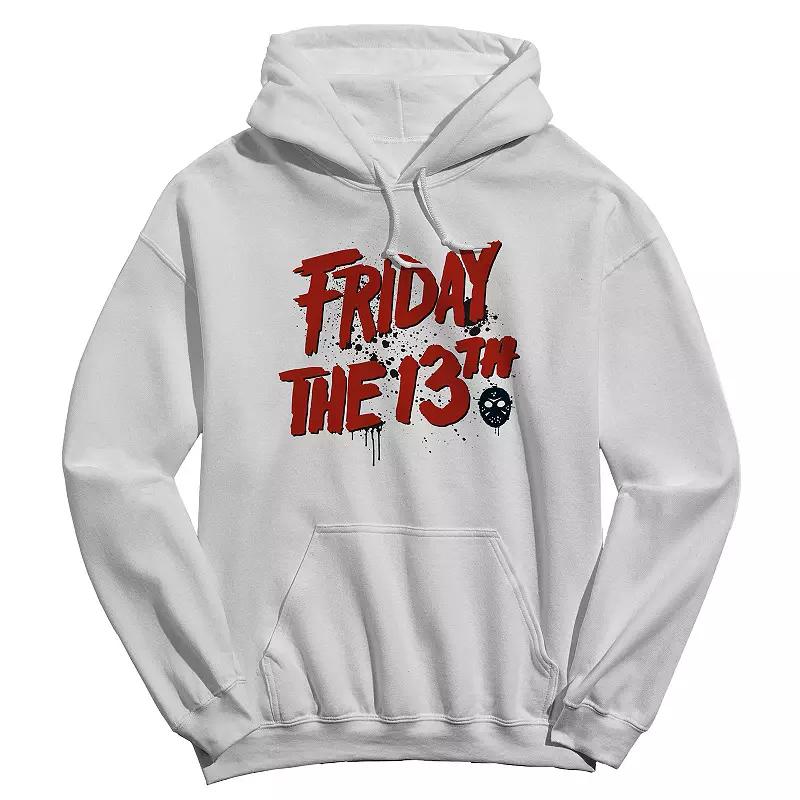 Men's Splash Logo Graphic Hoodie, Adult Unisex,  Product Image