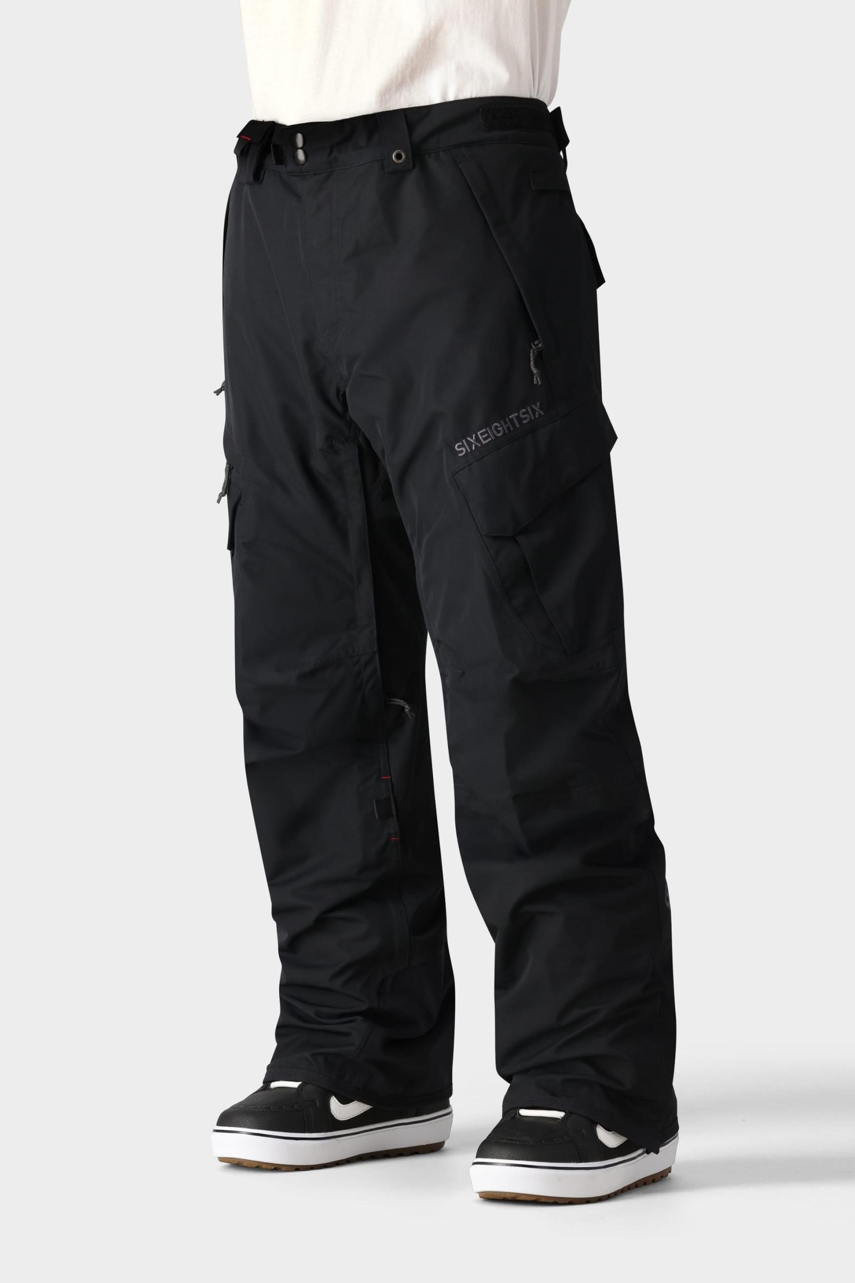 686 Men's SMARTY 3-in-1 Cargo Pant Male Product Image