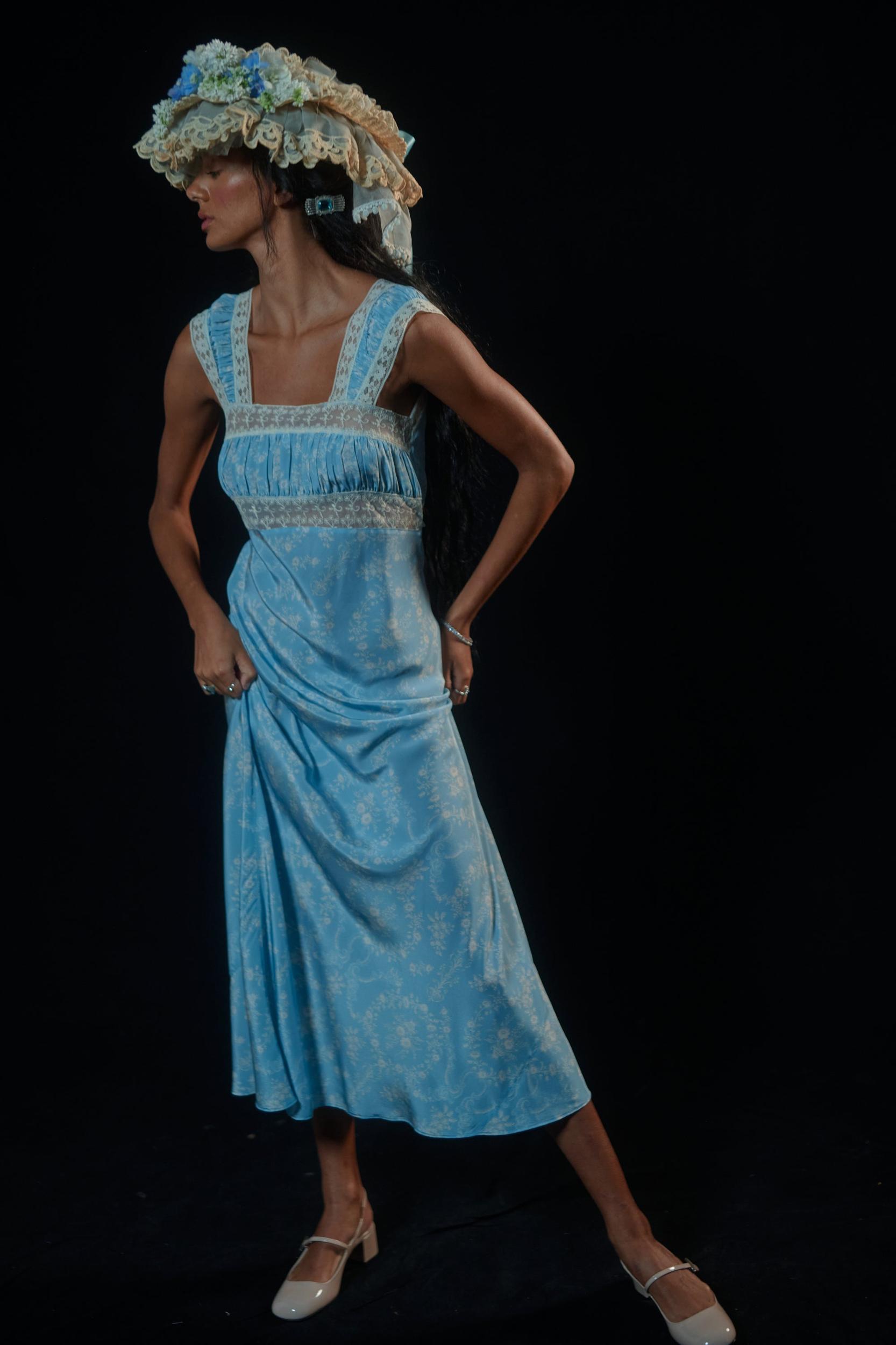 The Veranda Veronica Slip Product Image