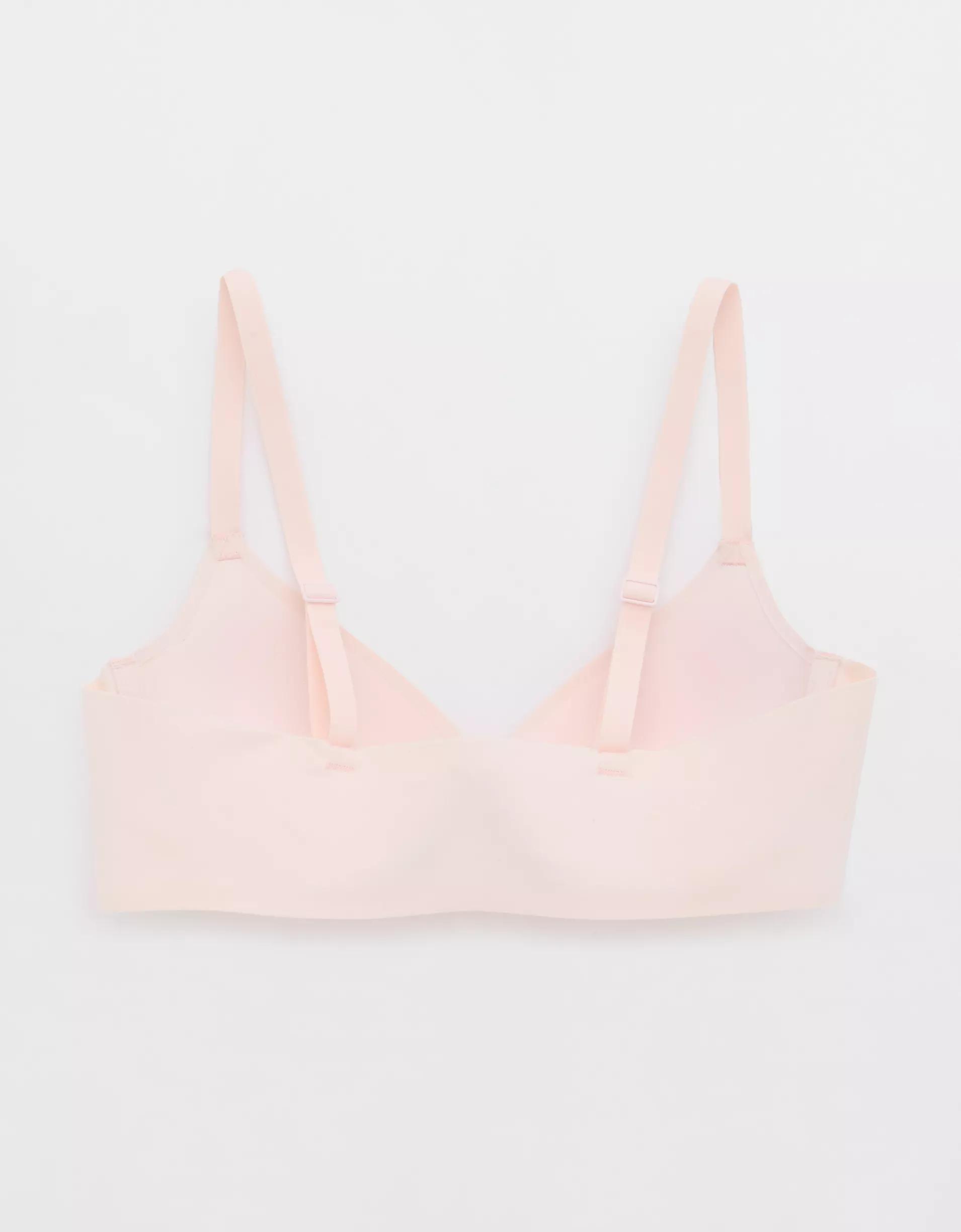 SMOOTHEZ Pull On Push Up Bra Product Image