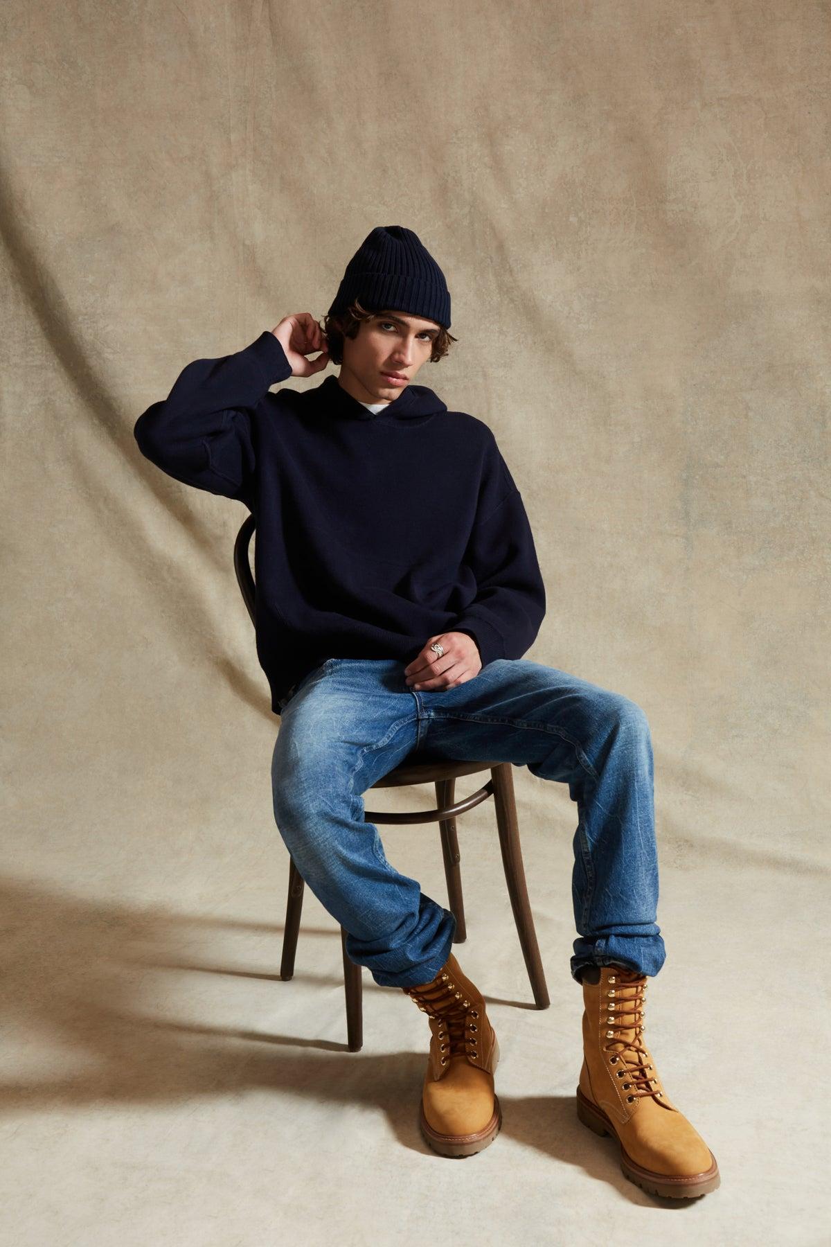 Blake Slim Straight Jean Male Product Image