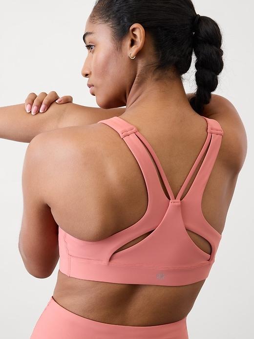 Flex Spacer Sports Bra D-DD Product Image