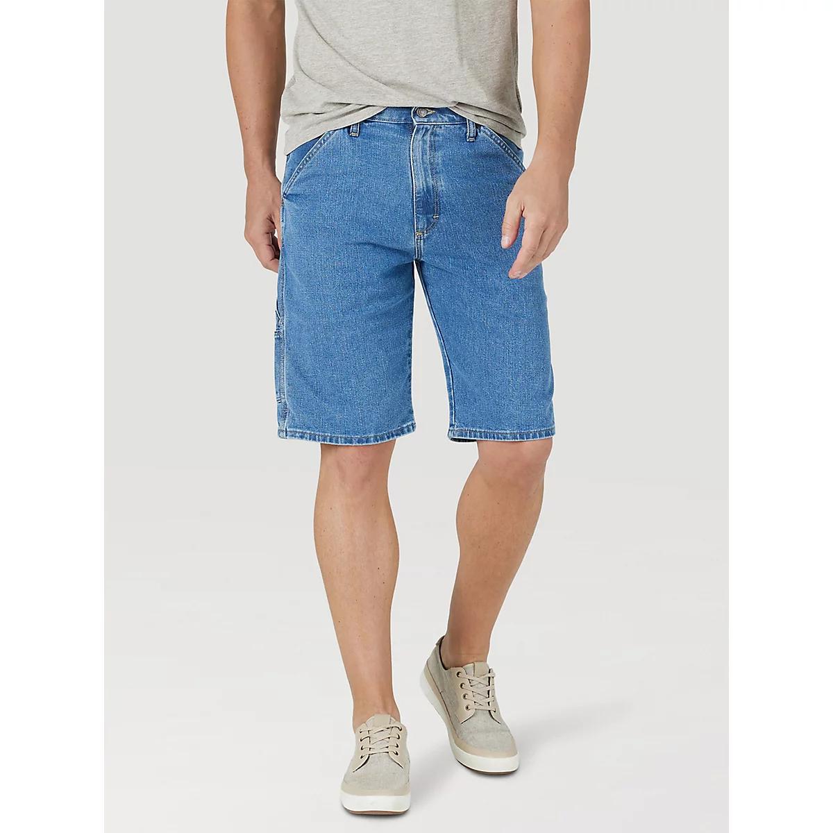 Men's Free To Stretch™ Carpenter Short in Elijah Product Image