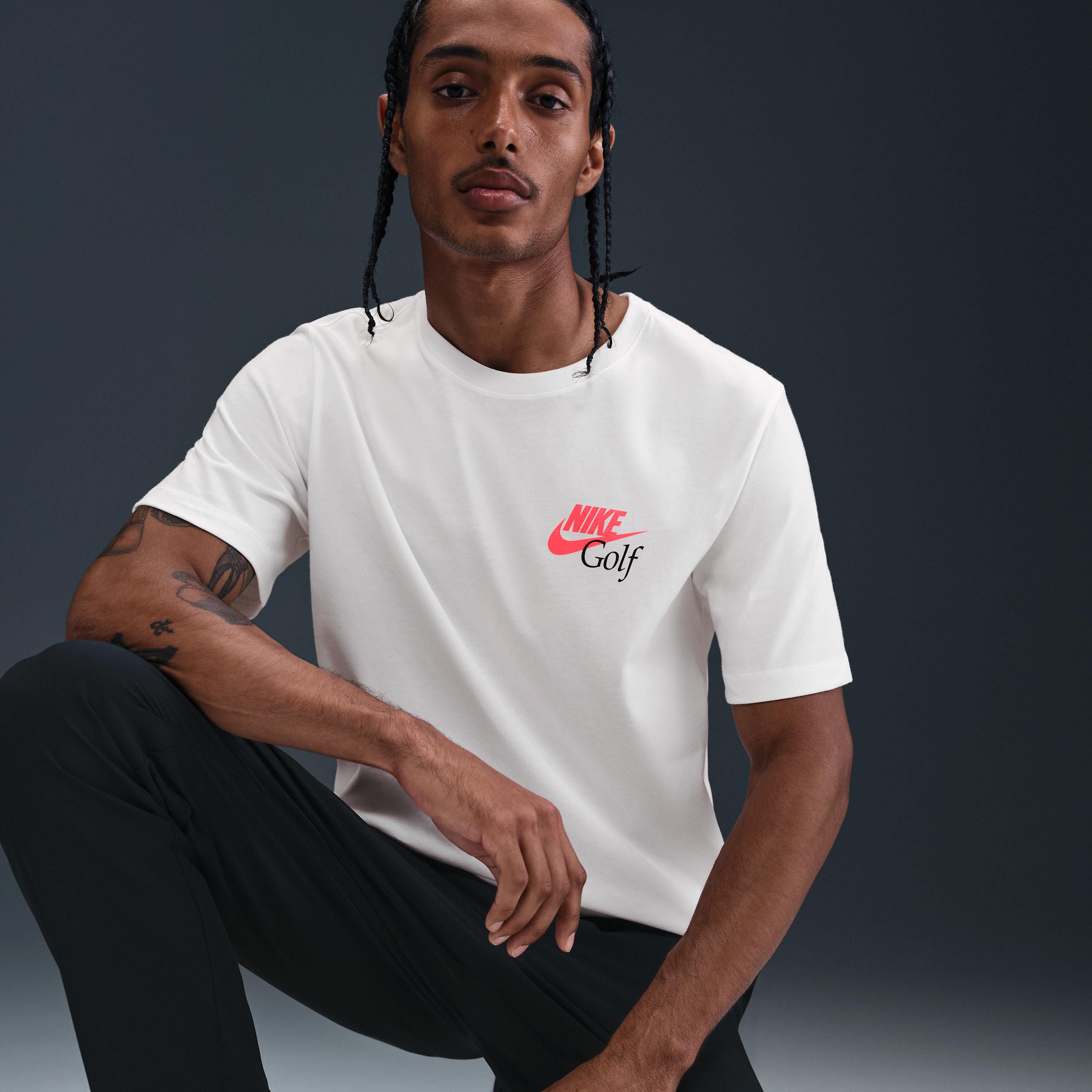 Nike Mens Golf T-Shirt | HV1719-045 Product Image