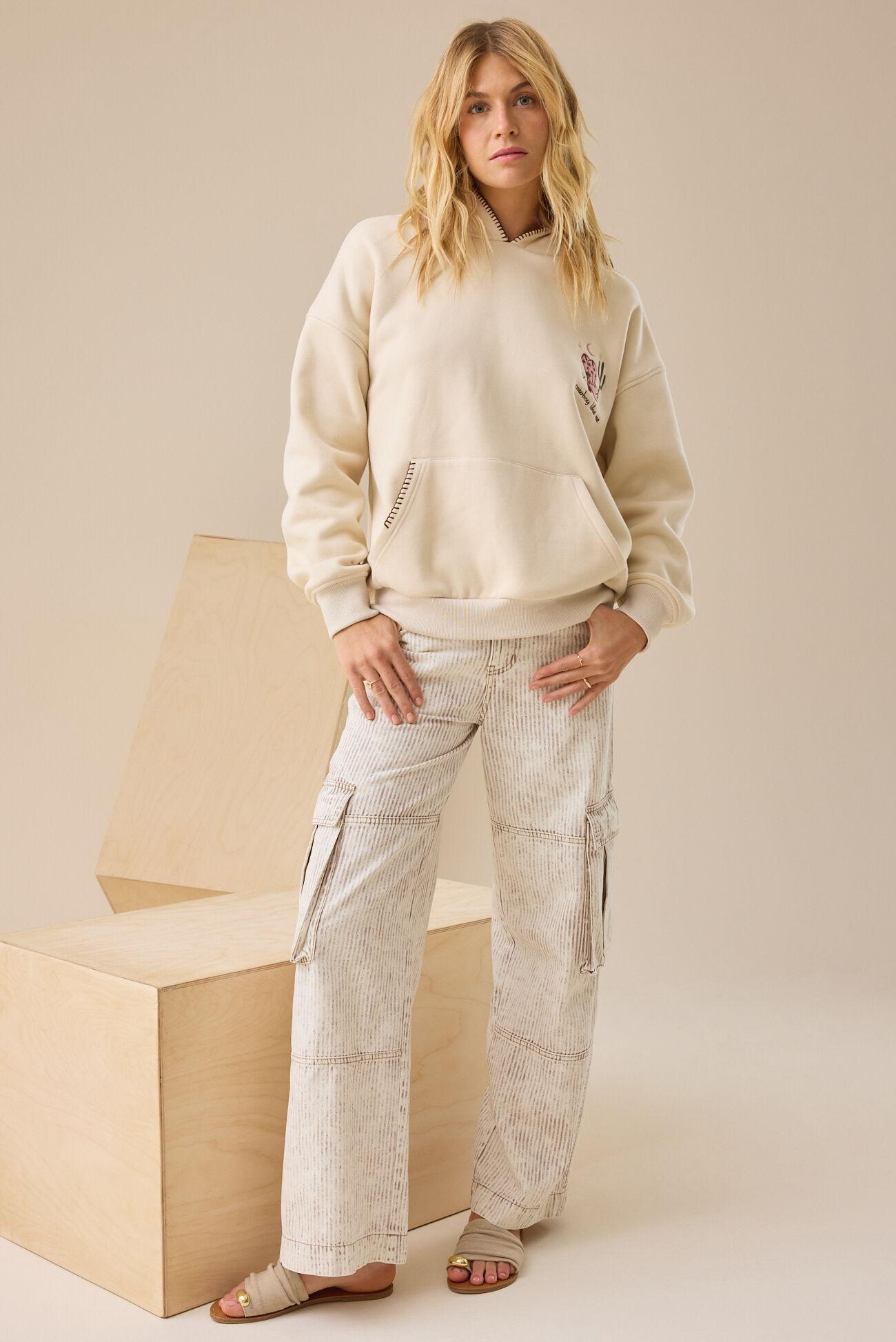 Cowboy Like Me Hoodie Product Image