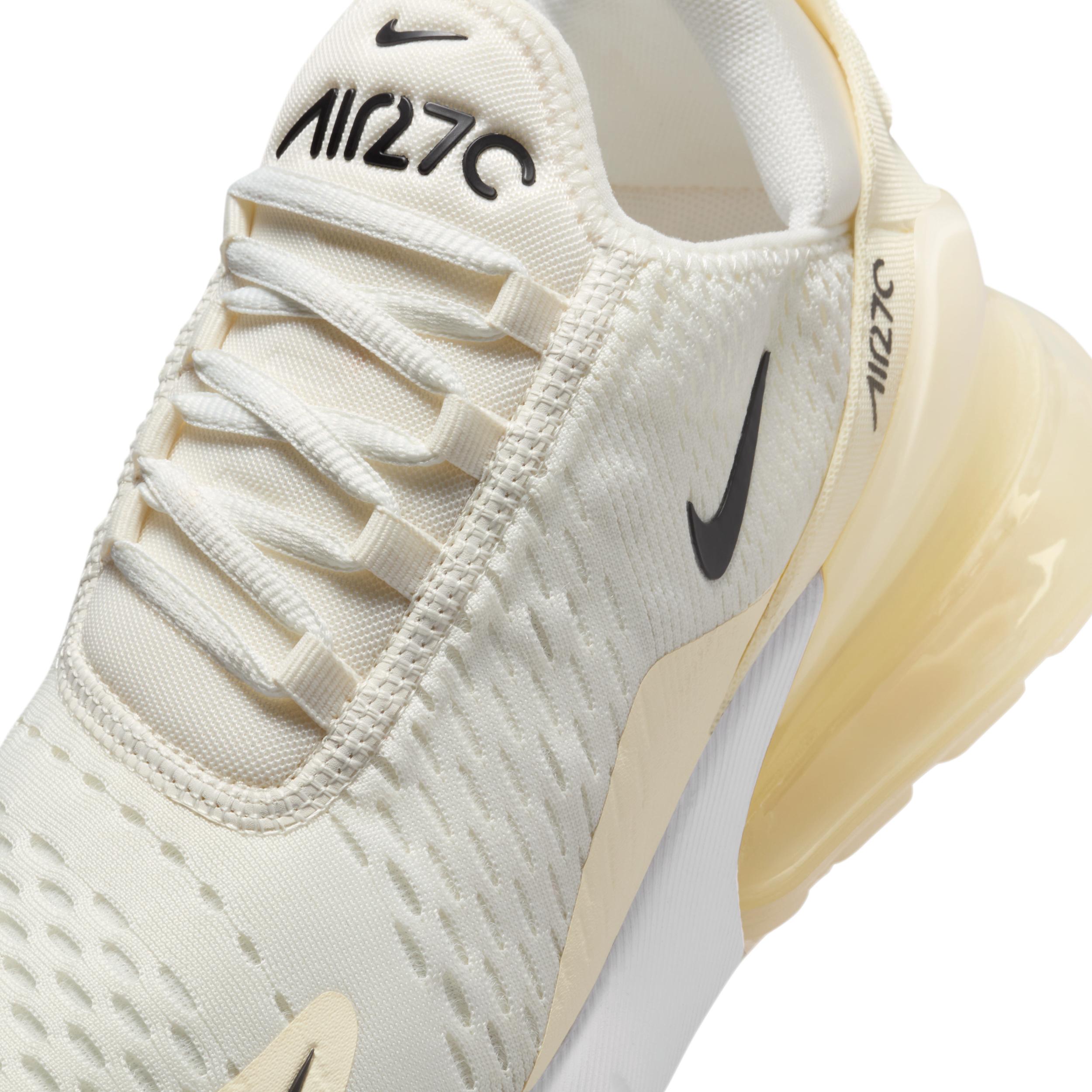 Nike Womens Air Max 270 Shoes | AH6789-124 Product Image