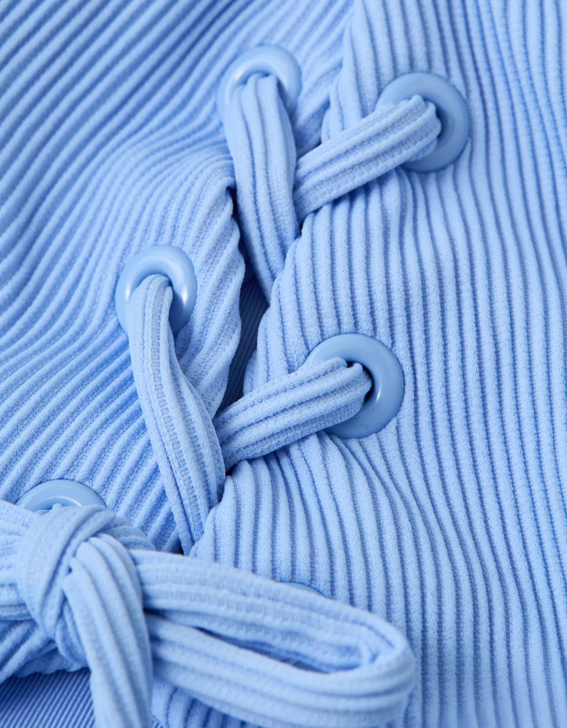 Aerie The Cheeks Ribbed Bikini Bottom Product Image