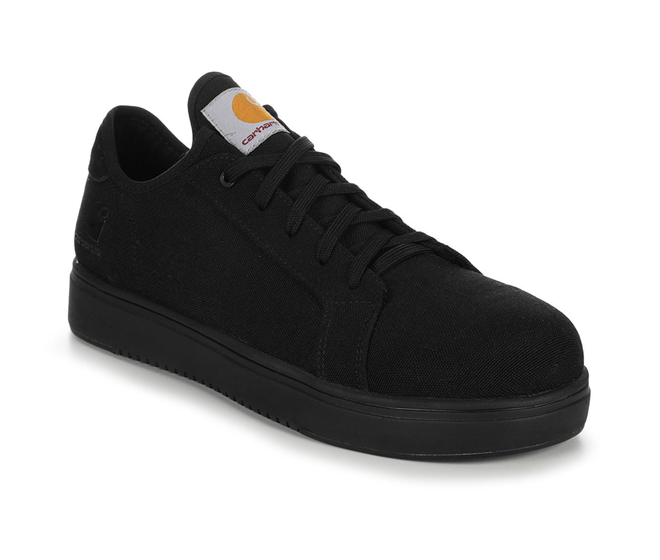 Men's Carhartt Detroit Esd Canvas Work Shoes Product Image