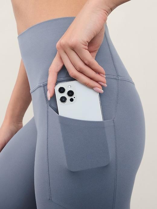 Salutation Stash High Rise Capri Product Image