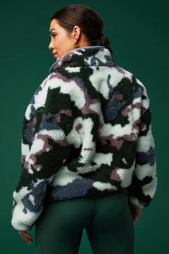 Tahoe Teddy Jacket Product Image