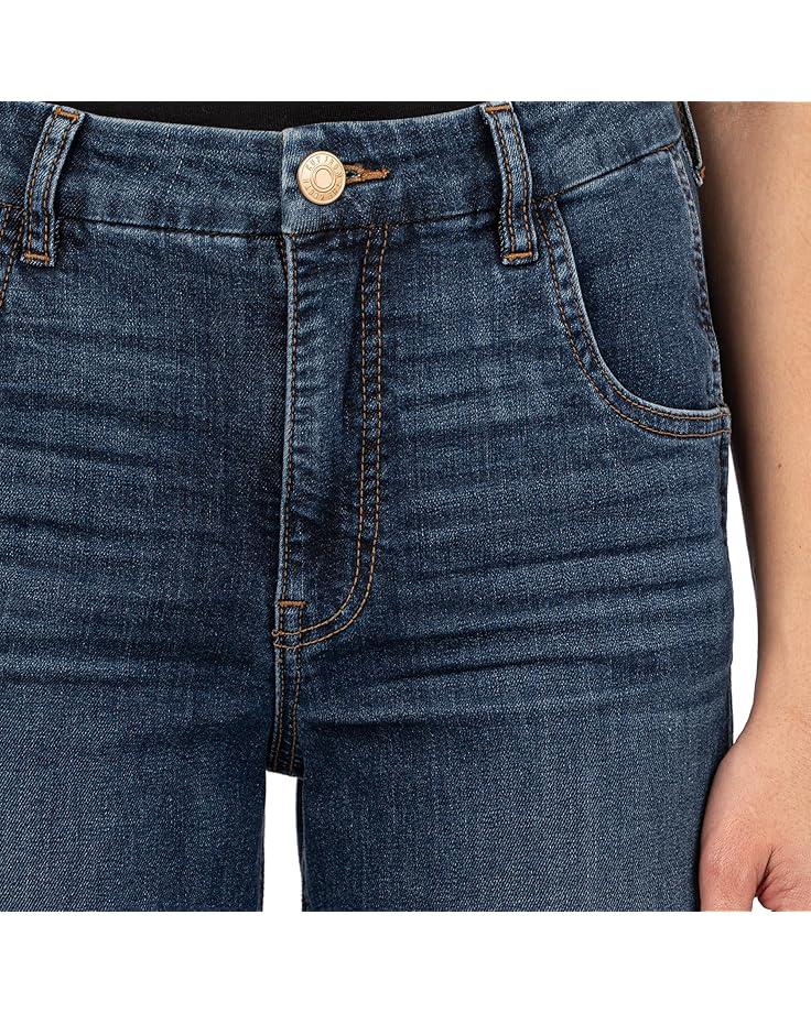 Jodi High Rise Fab Ab Wide Leg-Slash Front Pockets Fab Ab Product Image