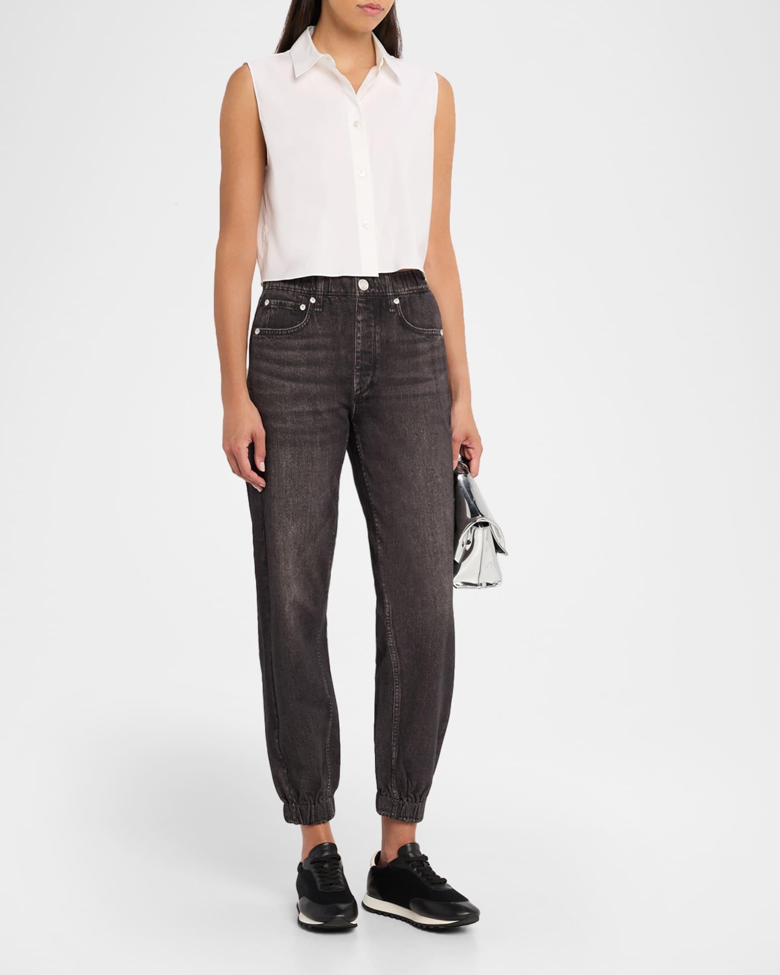 Miramar Cotton-Terry Joggers Product Image