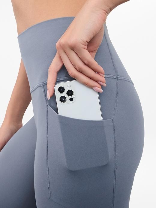 Salutation Stash High Rise Capri Product Image