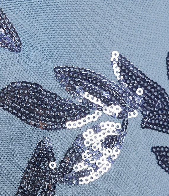 Lulus Fairbrook Sequin Long Dress Product Image