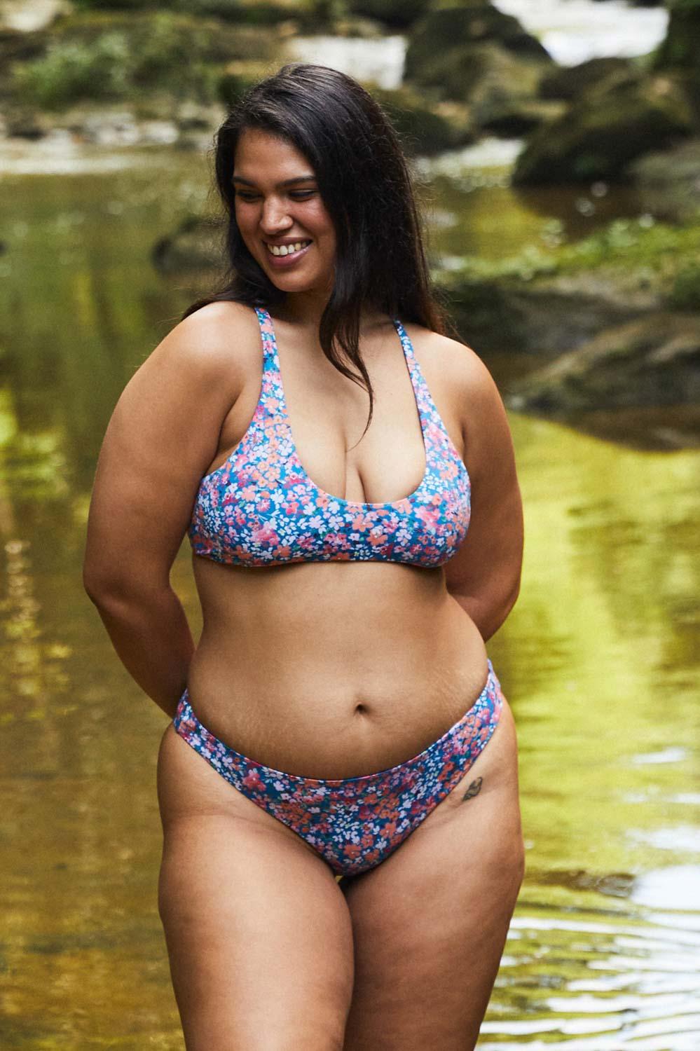 Haliewa Bikini Bottom - Sea Star Female Product Image