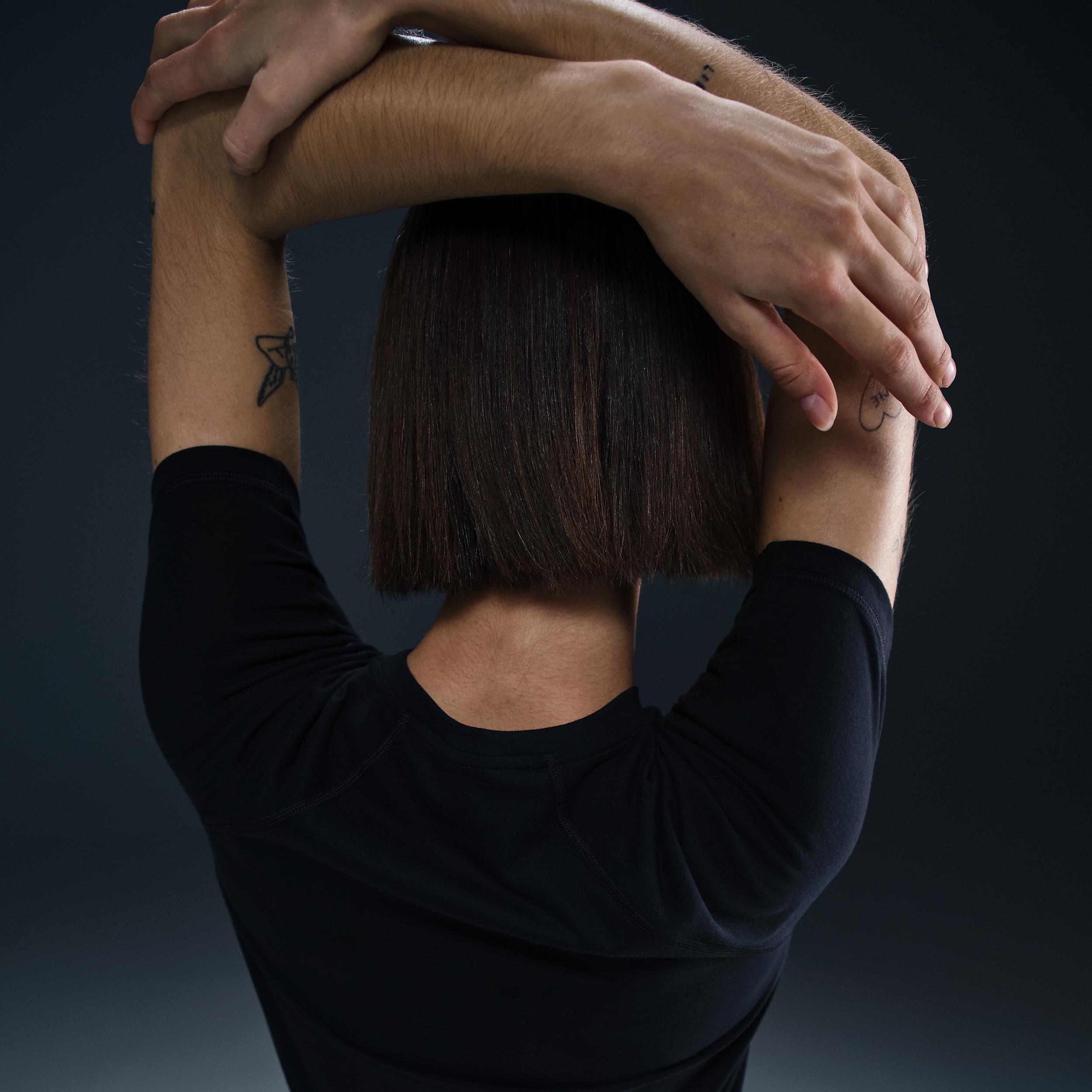 Nike Women's Trail Dri-FIT Short-Sleeve Running Top Product Image