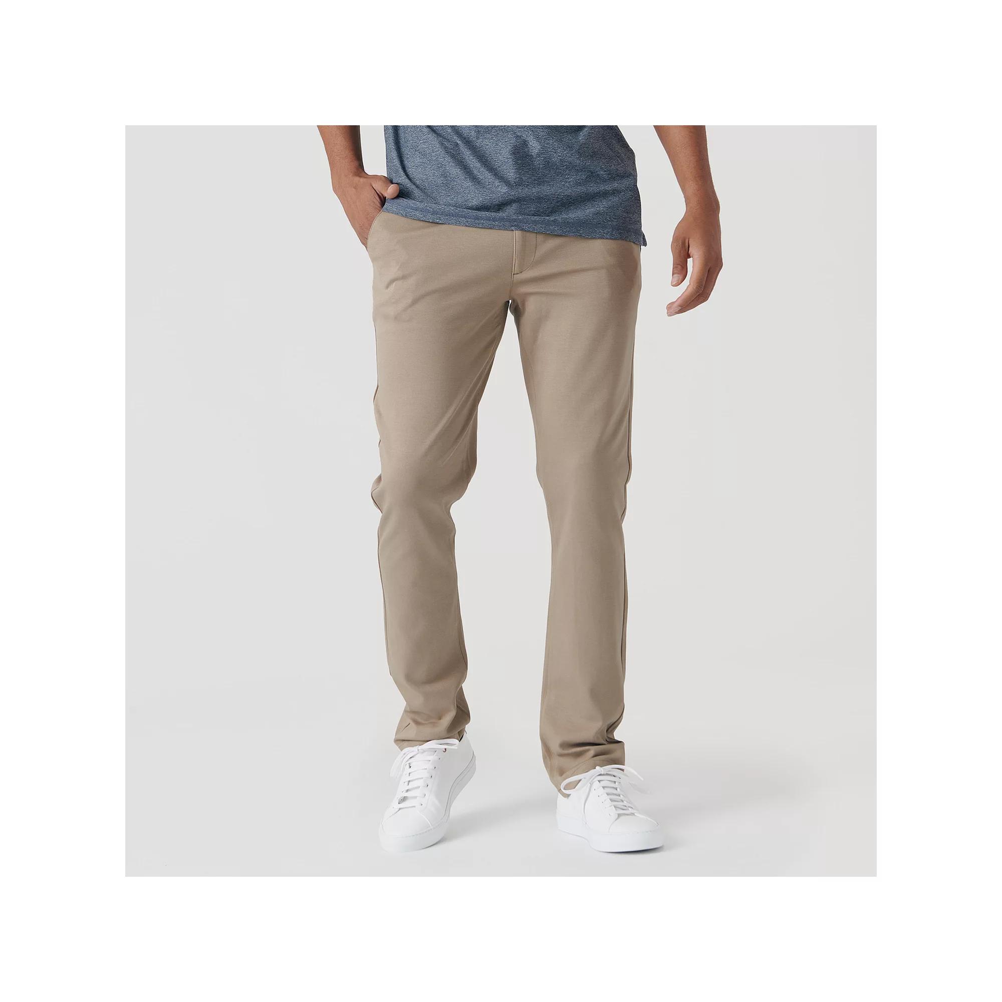Mens True Classic Comfort Chino Pants Green Product Image