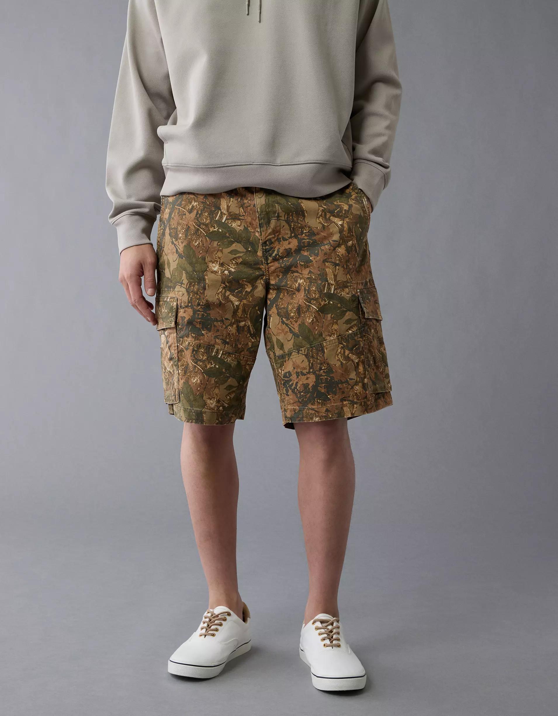 AE 10" Flex Lived-In Cargo Short Product Image