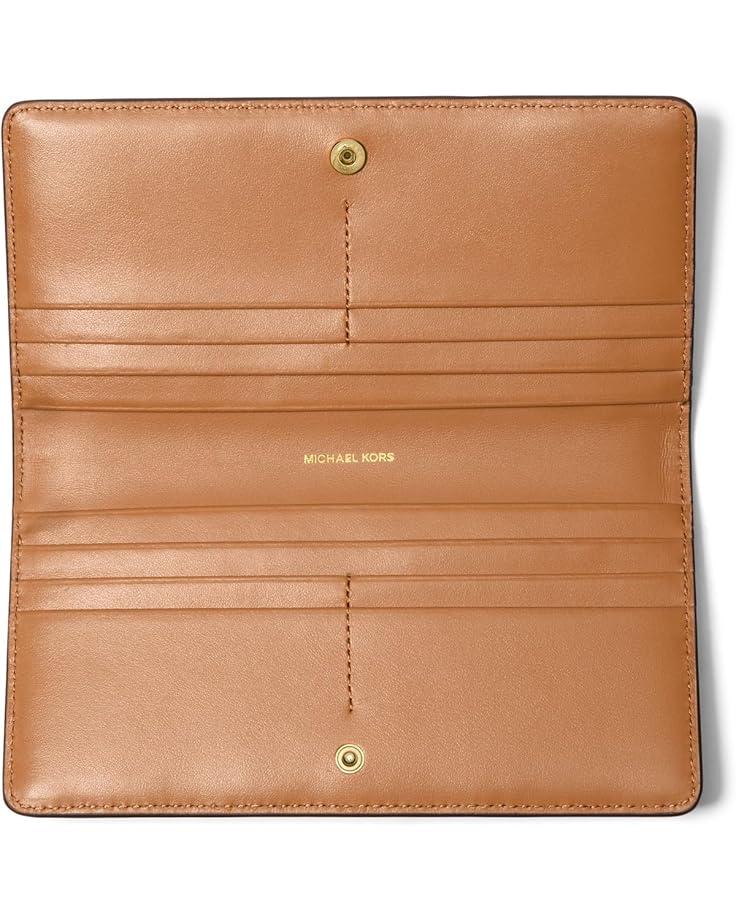 Bi-Fold Wristlet With Multi Compartments Product Image