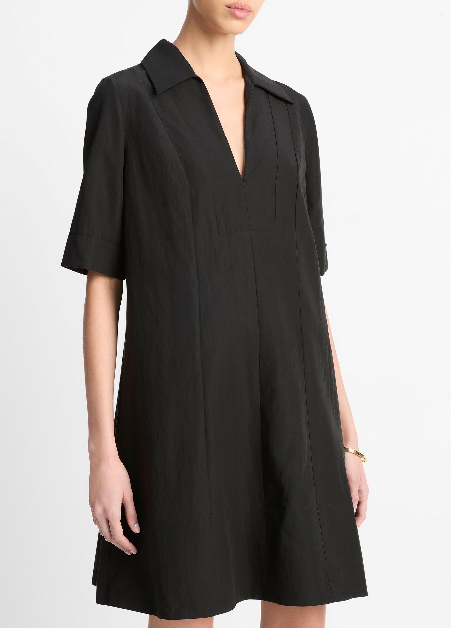 A-Line Short Dress Product Image