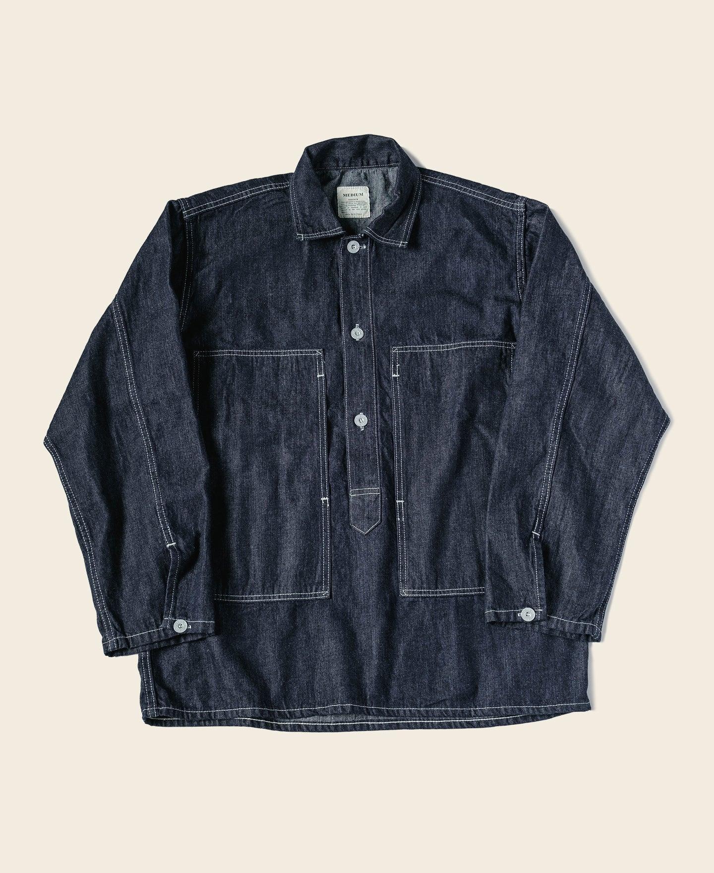 1935 US Army CCC Fatigue Jumper Product Image