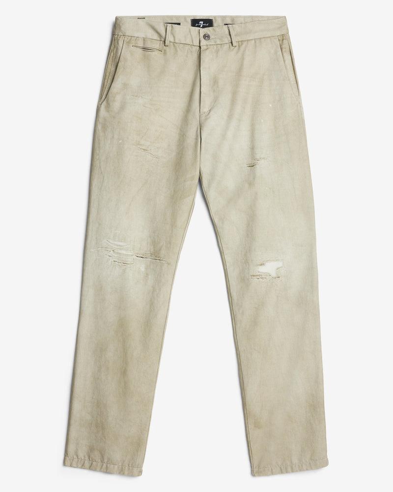 Digital Print Straight Chino Product Image