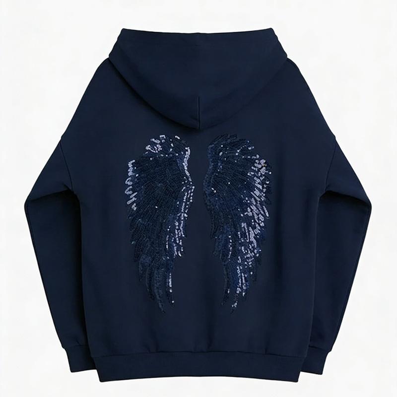 Fly By Choice Graphic Acid Wash T-shirt Product Image