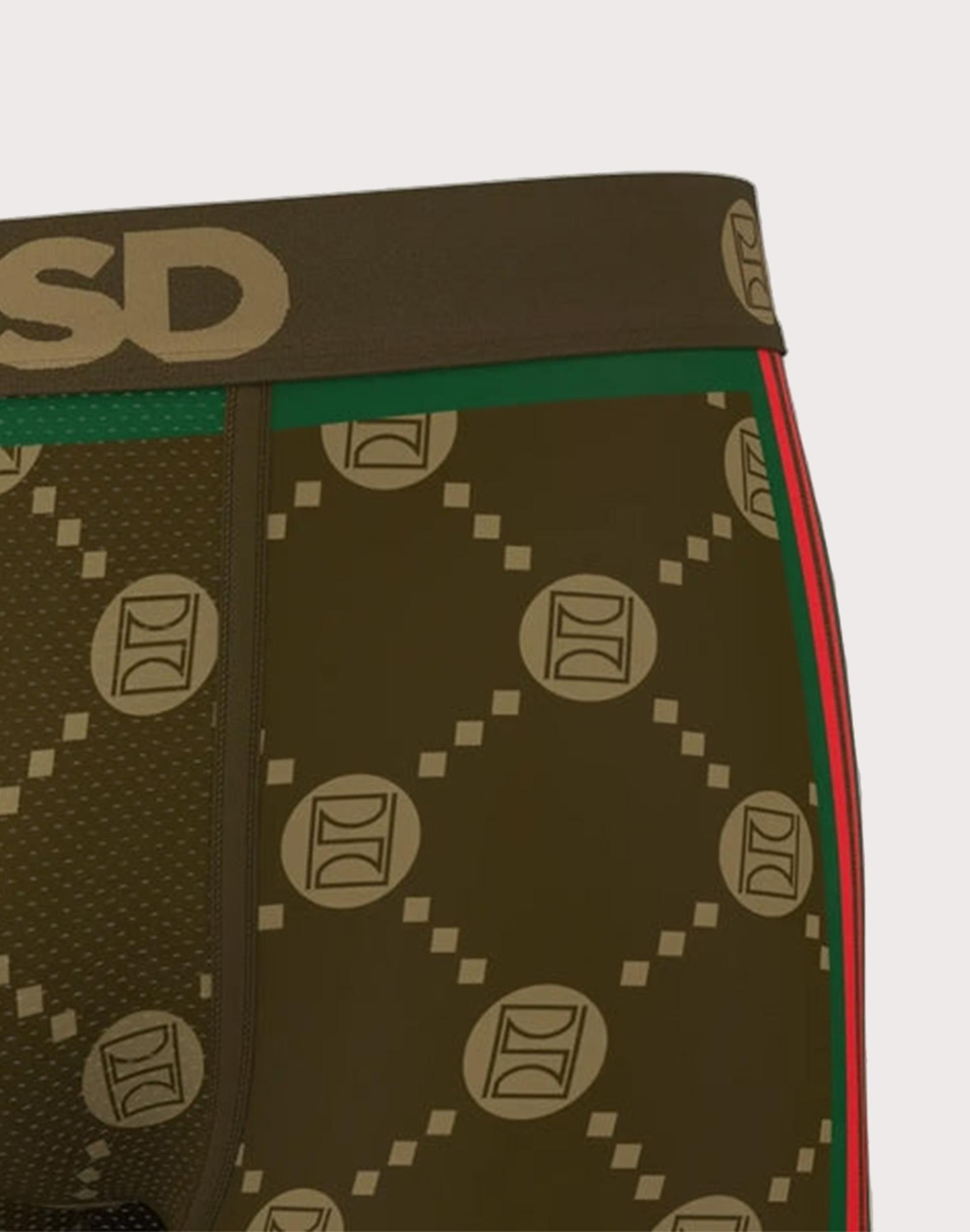 Psd Underwear Emblem Lux Underwear Product Image