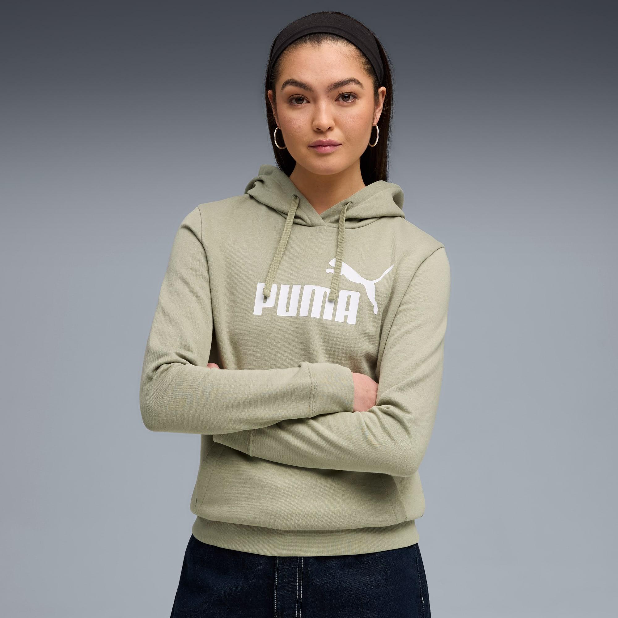 Essentials No. 1 Logo Women's Hoodie Product Image