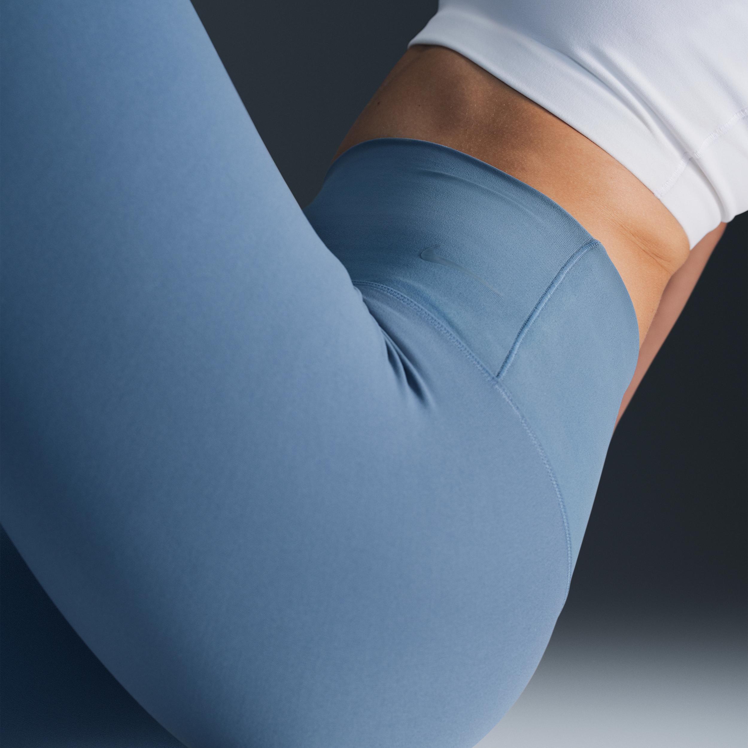 Nike Women's Zenvy High-Waisted 7/8 Leggings Product Image