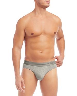 2(X)Ist Dream Solid Modern Fit Low Rise Briefs Product Image