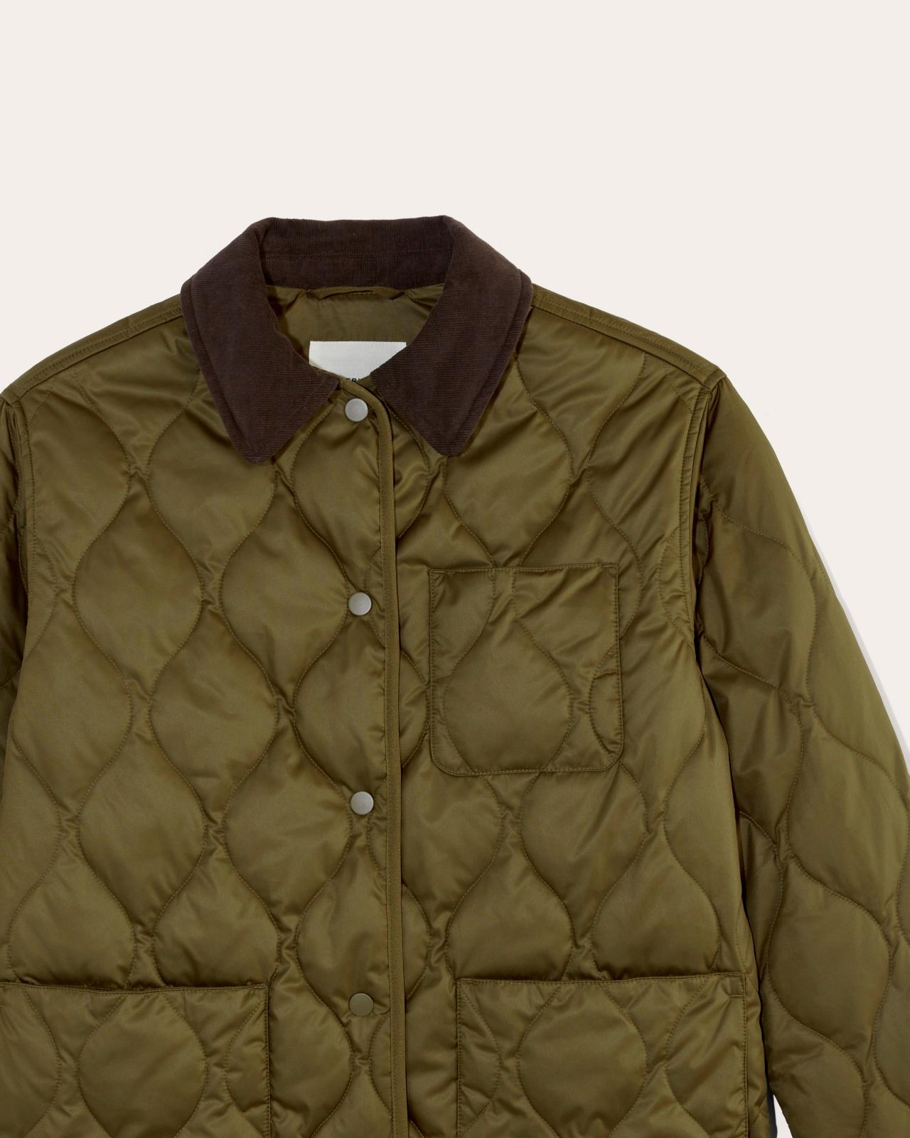Womens Quilted Ranch Jacket by Everlane Product Image
