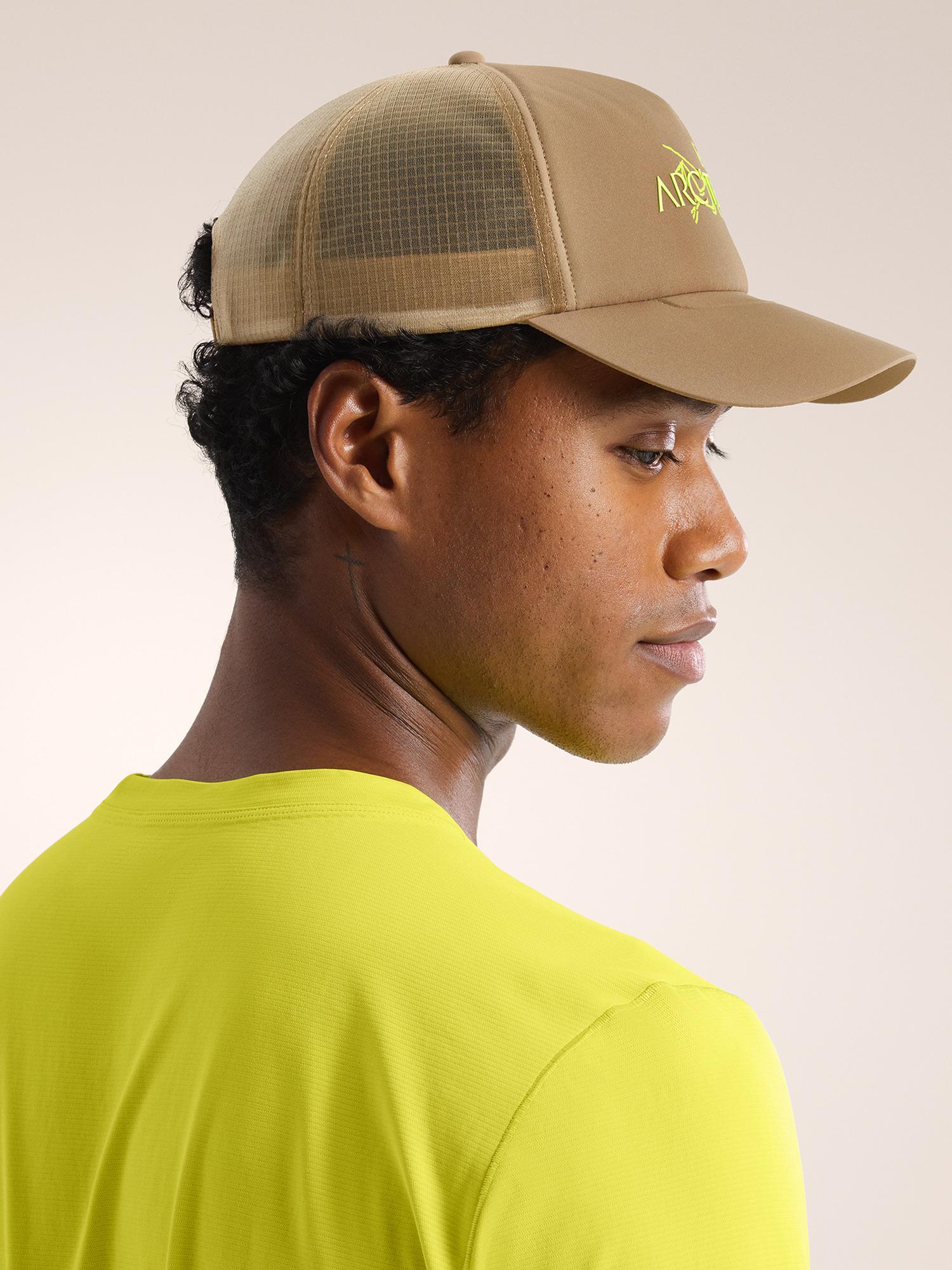 Bird Word Trucker Hat Product Image