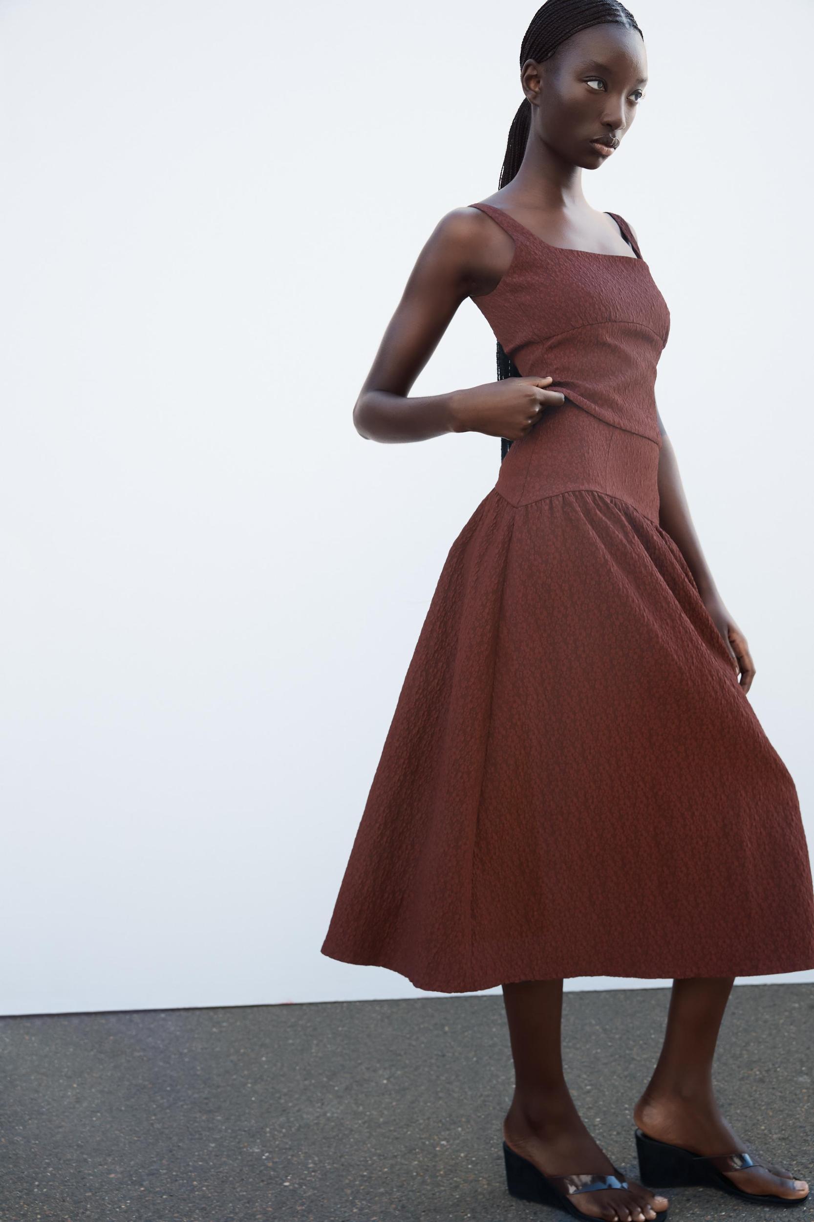 TEXTURED TANK TOP Product Image