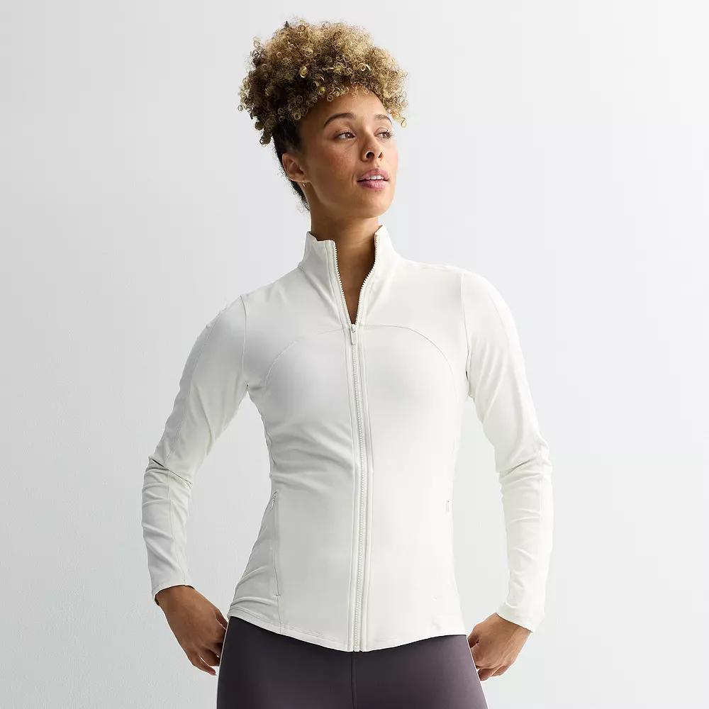 Women's FLX Affirmation Full Zip Jacket,  Product Image